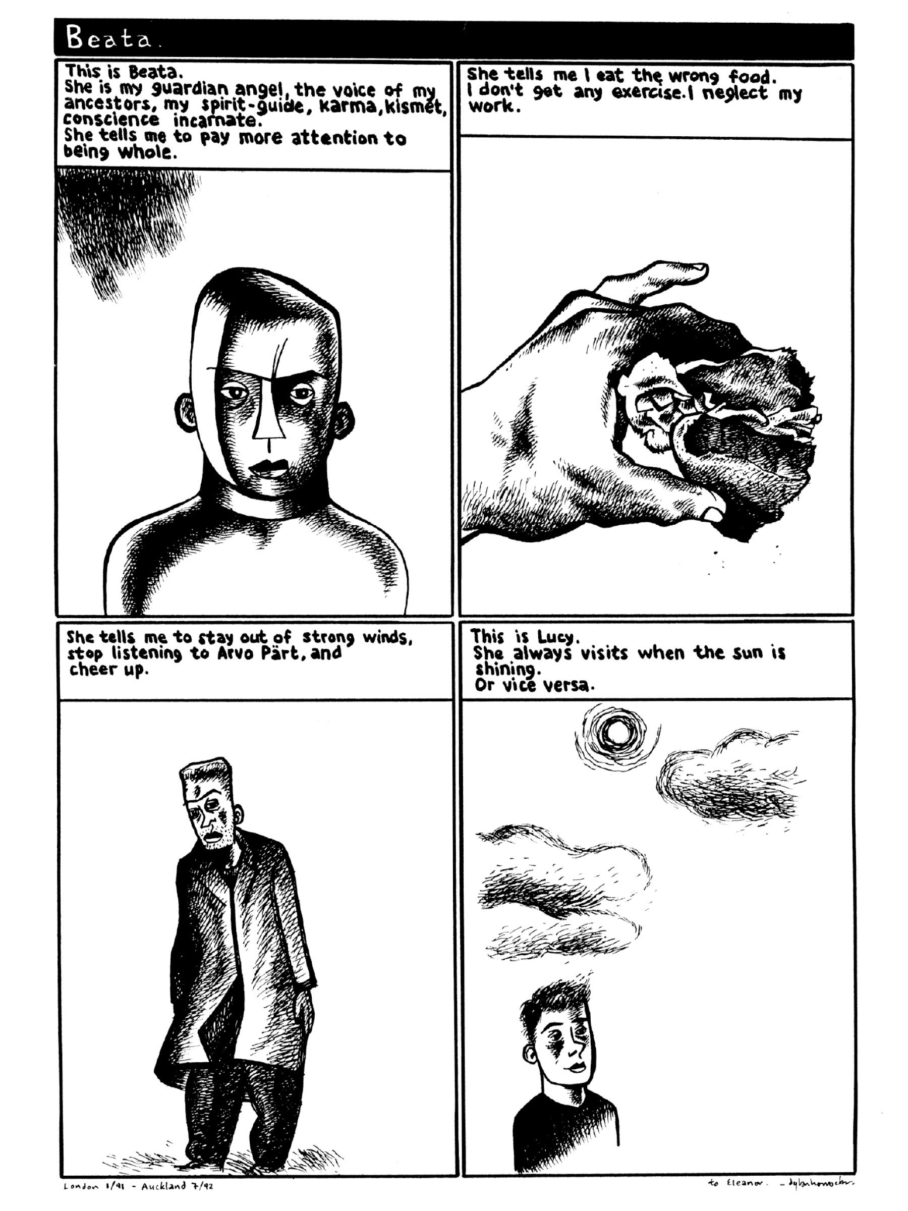Read online Incomplete Works comic -  Issue # TPB (Part 1) - 50