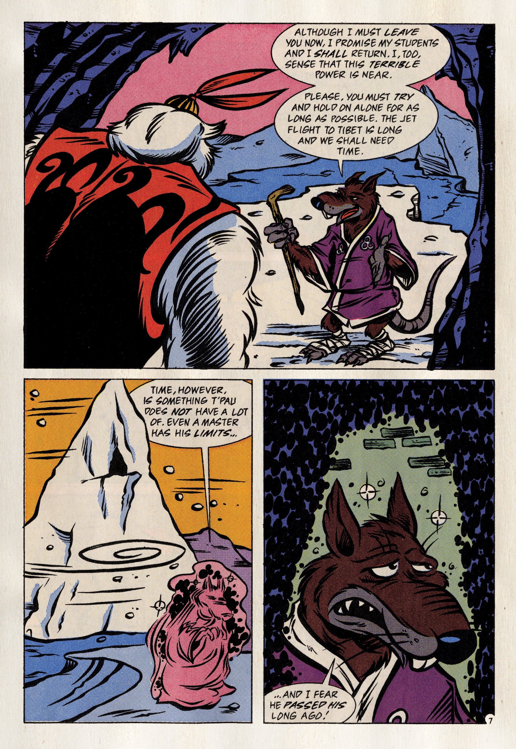 Read online Teenage Mutant Ninja Turtles Adventures (2012) comic -  Issue # TPB 7 - 98