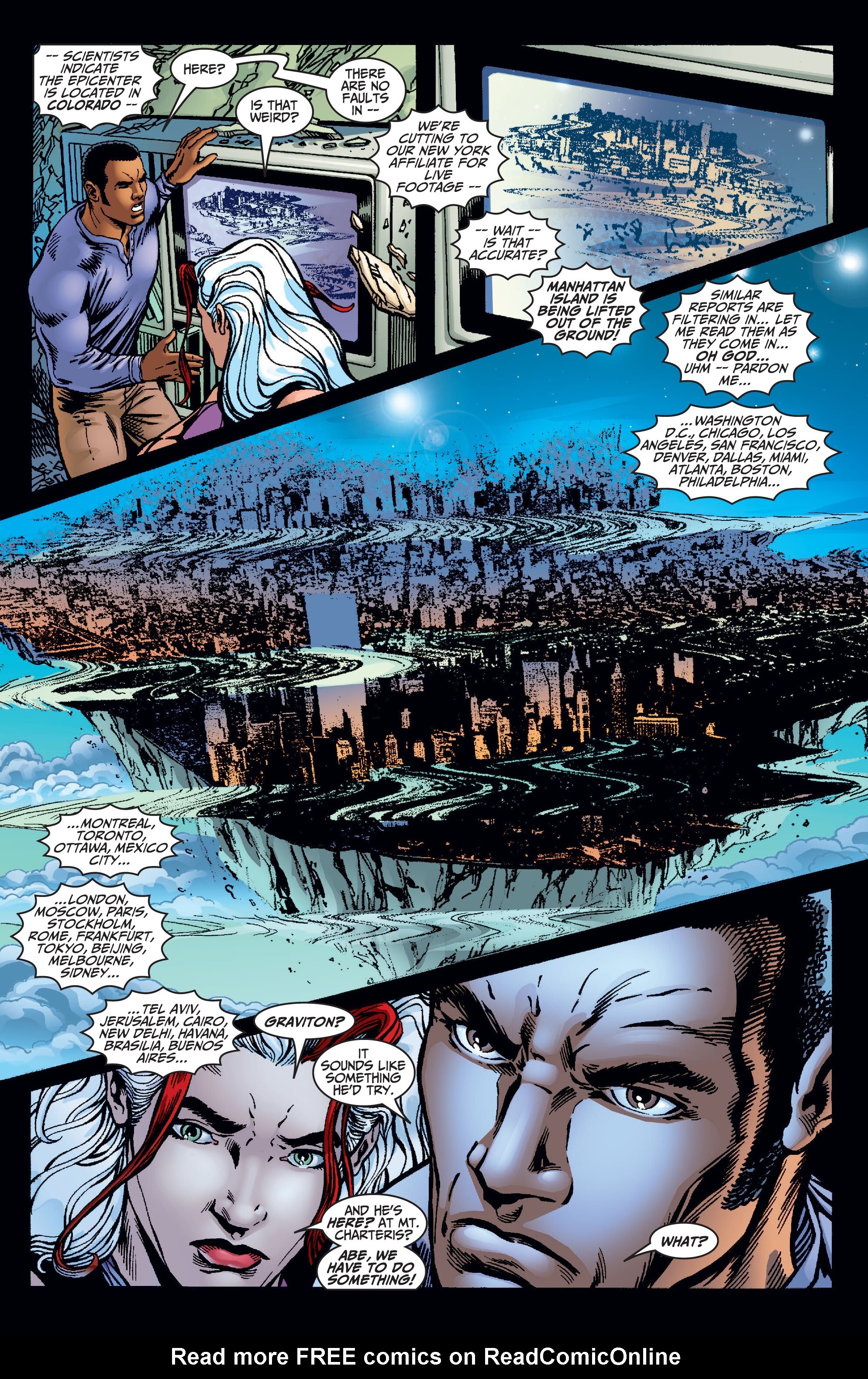 Read online Thunderbolts Omnibus comic -  Issue # TPB 2 (Part 9) - 40