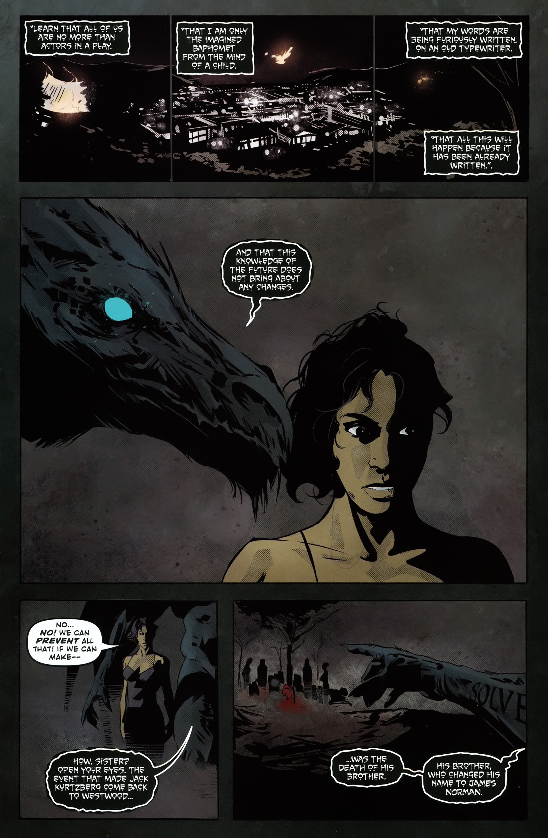 Read online The Westwood Witches comic -  Issue #4 - 25