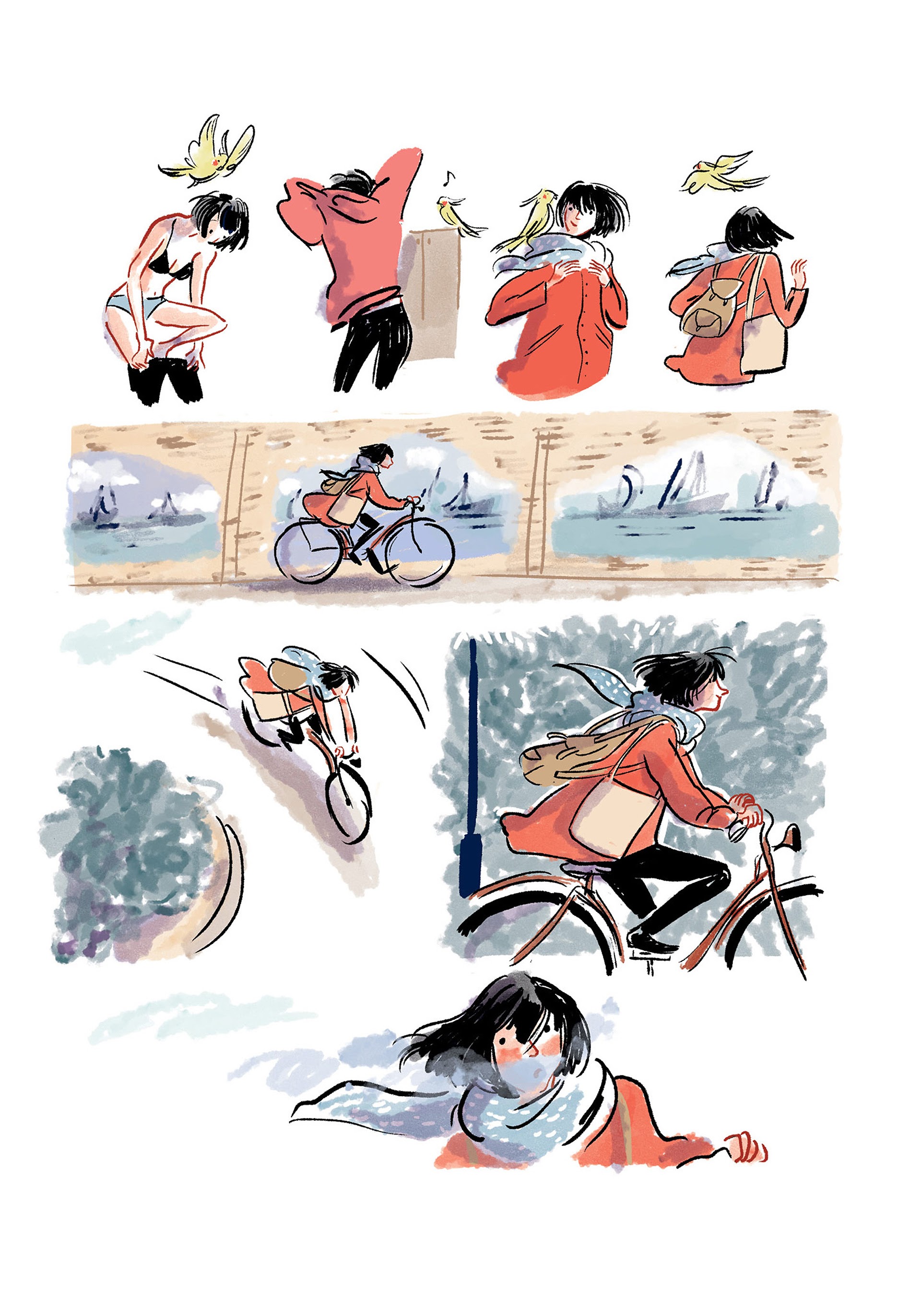 Read online The Vertical Sea comic -  Issue # TPB (Part 1) - 25