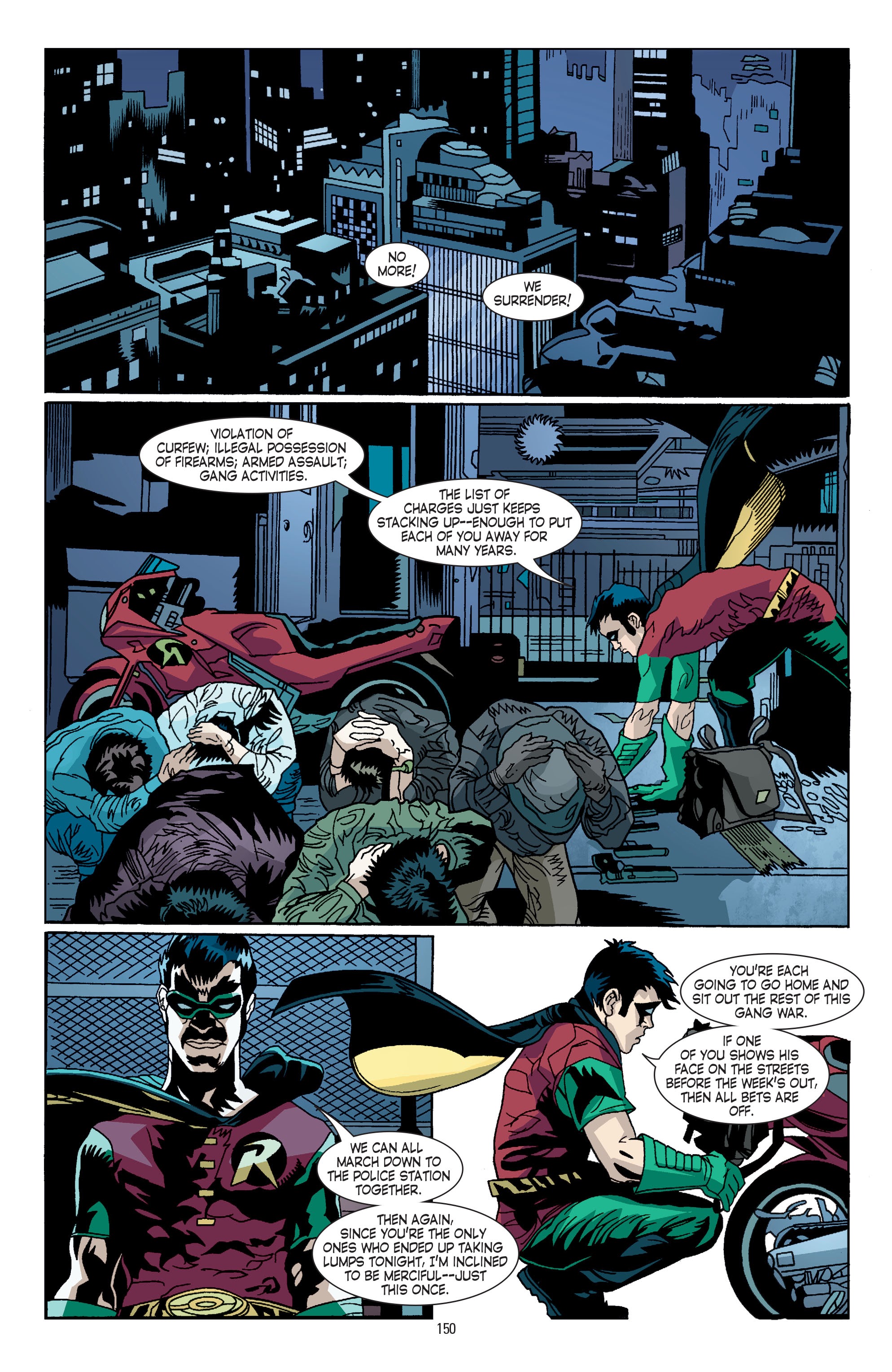Read online Batman Arkham: Black Mask comic -  Issue # TPB (Part 2) - 50