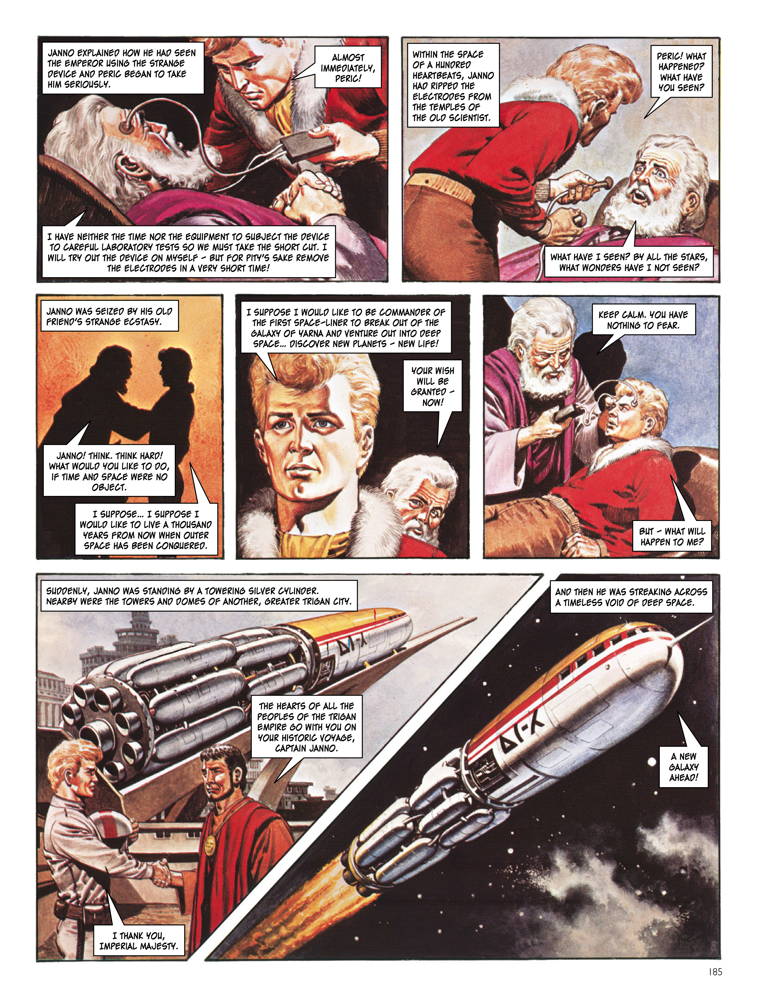 Read online The Rise and Fall of the Trigan Empire comic -  Issue # TPB 3 (Part 2) - 86
