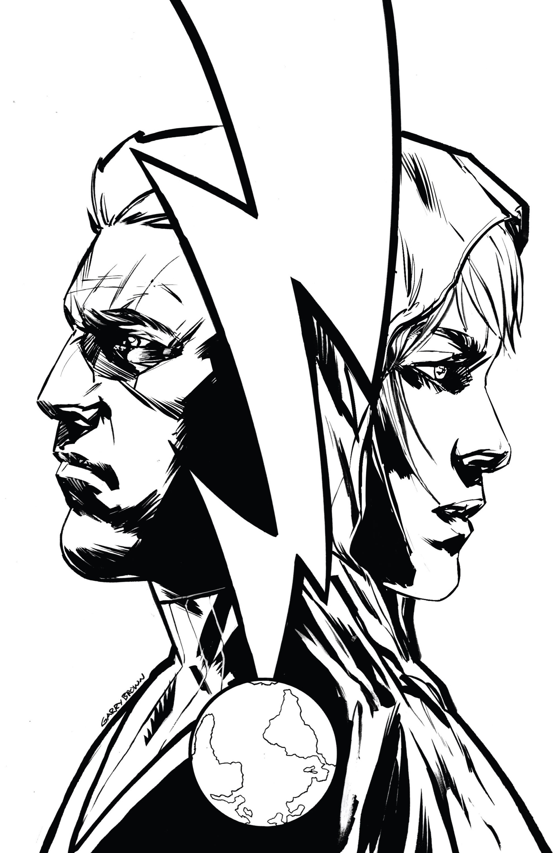 Read online Higher Earth comic -  Issue #6 - 3