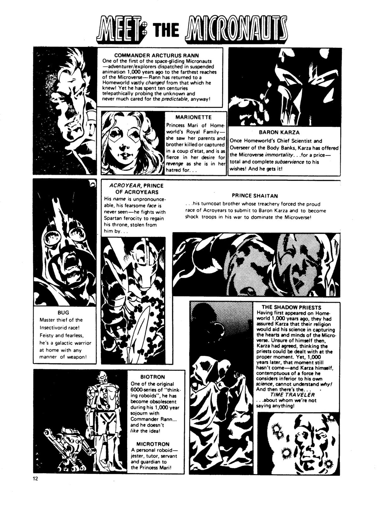Read online Star Wars Weekly comic -  Issue #53 - 12