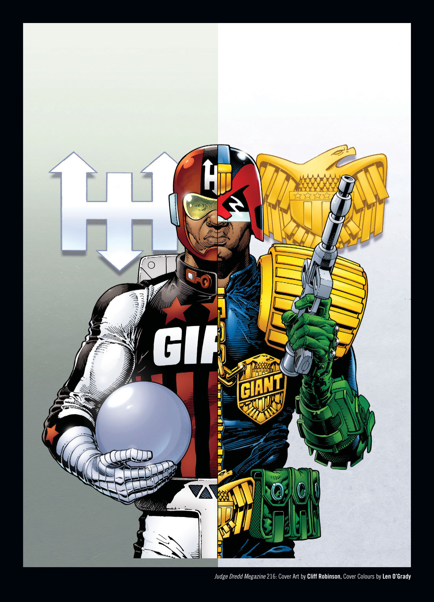 Read online Judge Dredd Megazine (Vol. 5) comic -  Issue #388 - 130