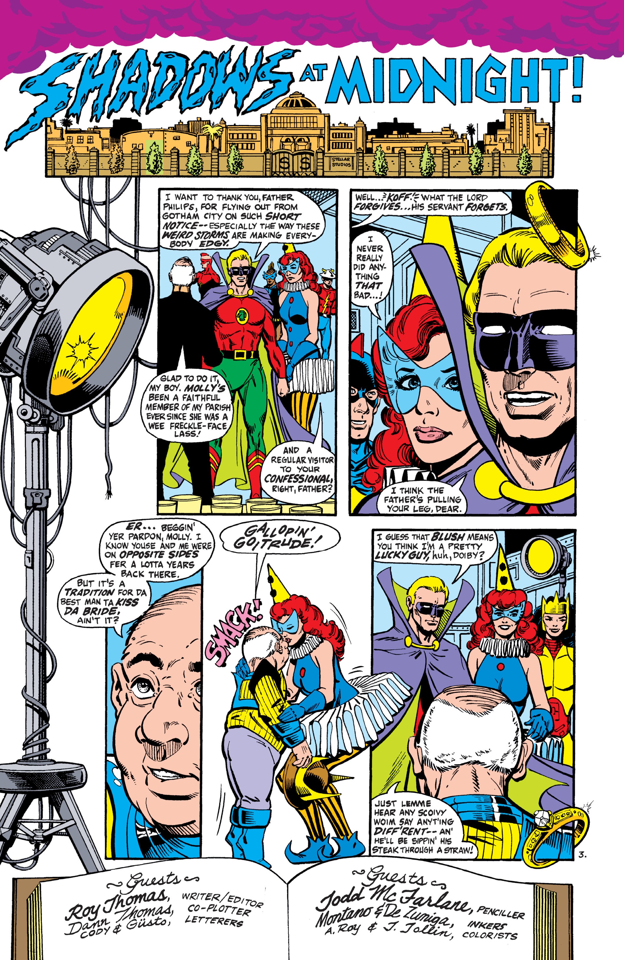 Read online Crisis On Infinite Earths Companion Deluxe Edition comic -  Issue # TPB 2 (Part 4) - 39