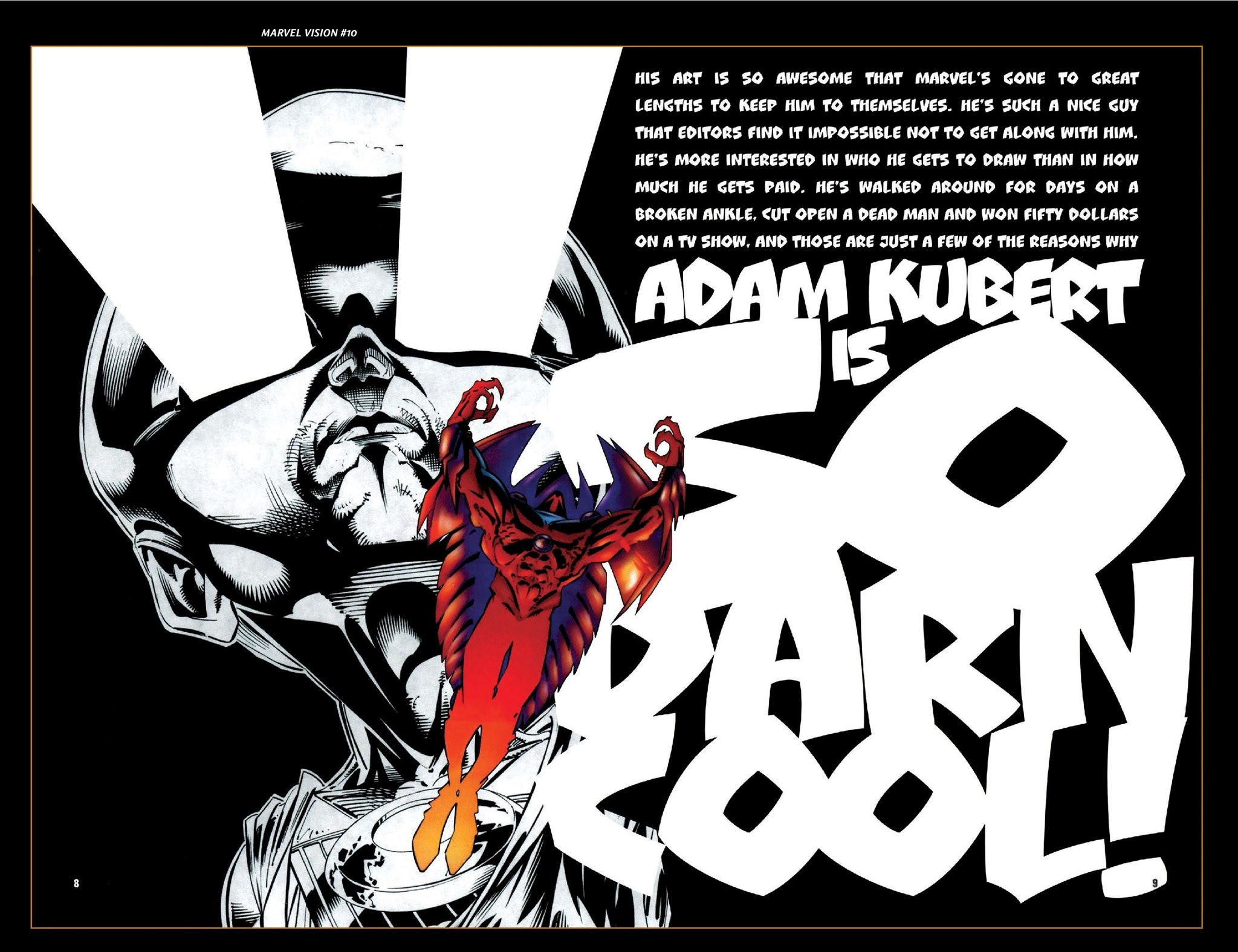 Read online Wolverine Epic Collection: Blood Debt comic -  Issue #Wolverine Epic Collection TPB 9 (Part 5) - 65