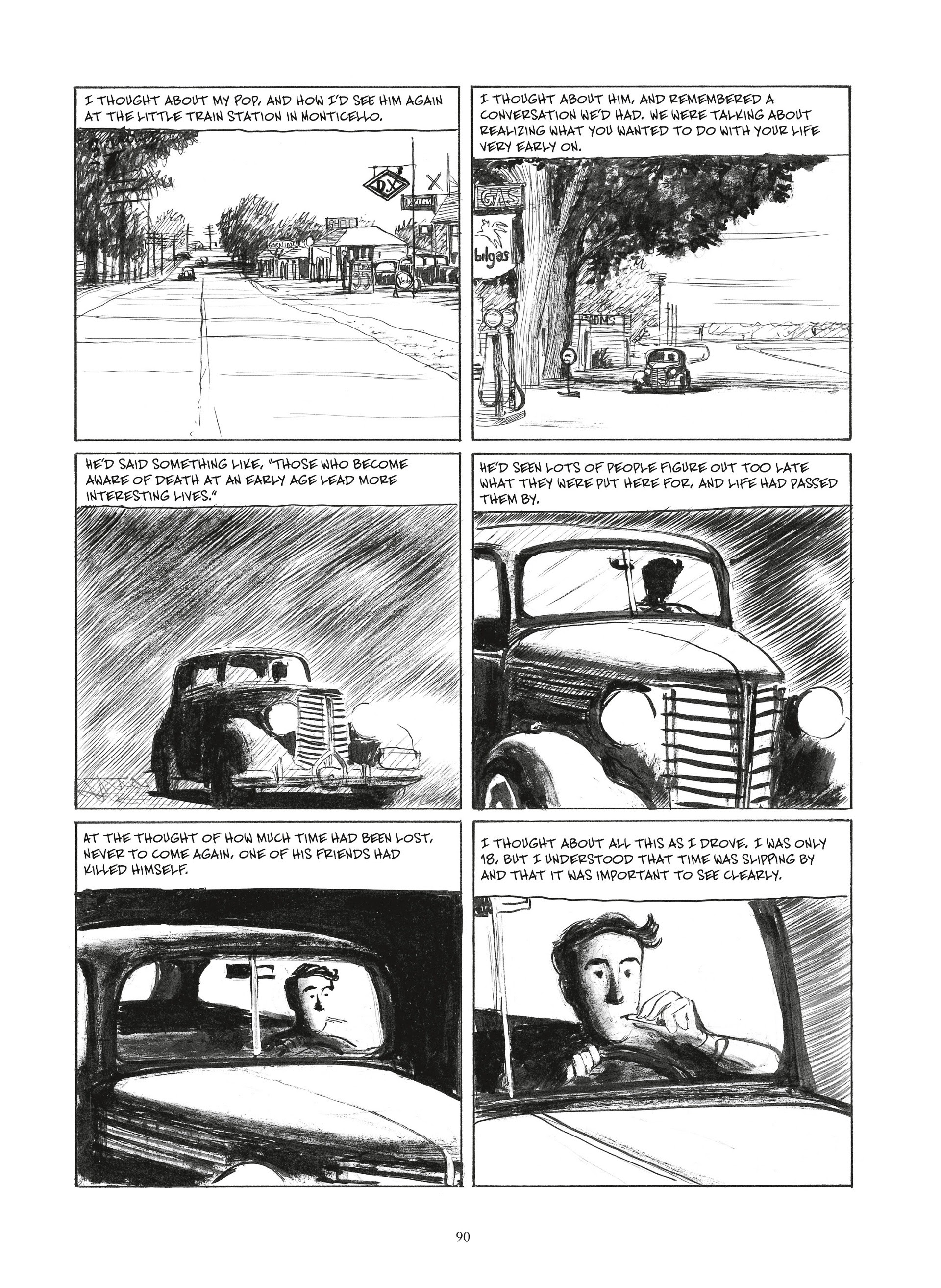 Read online Lomax comic -  Issue # TPB 1 - 92