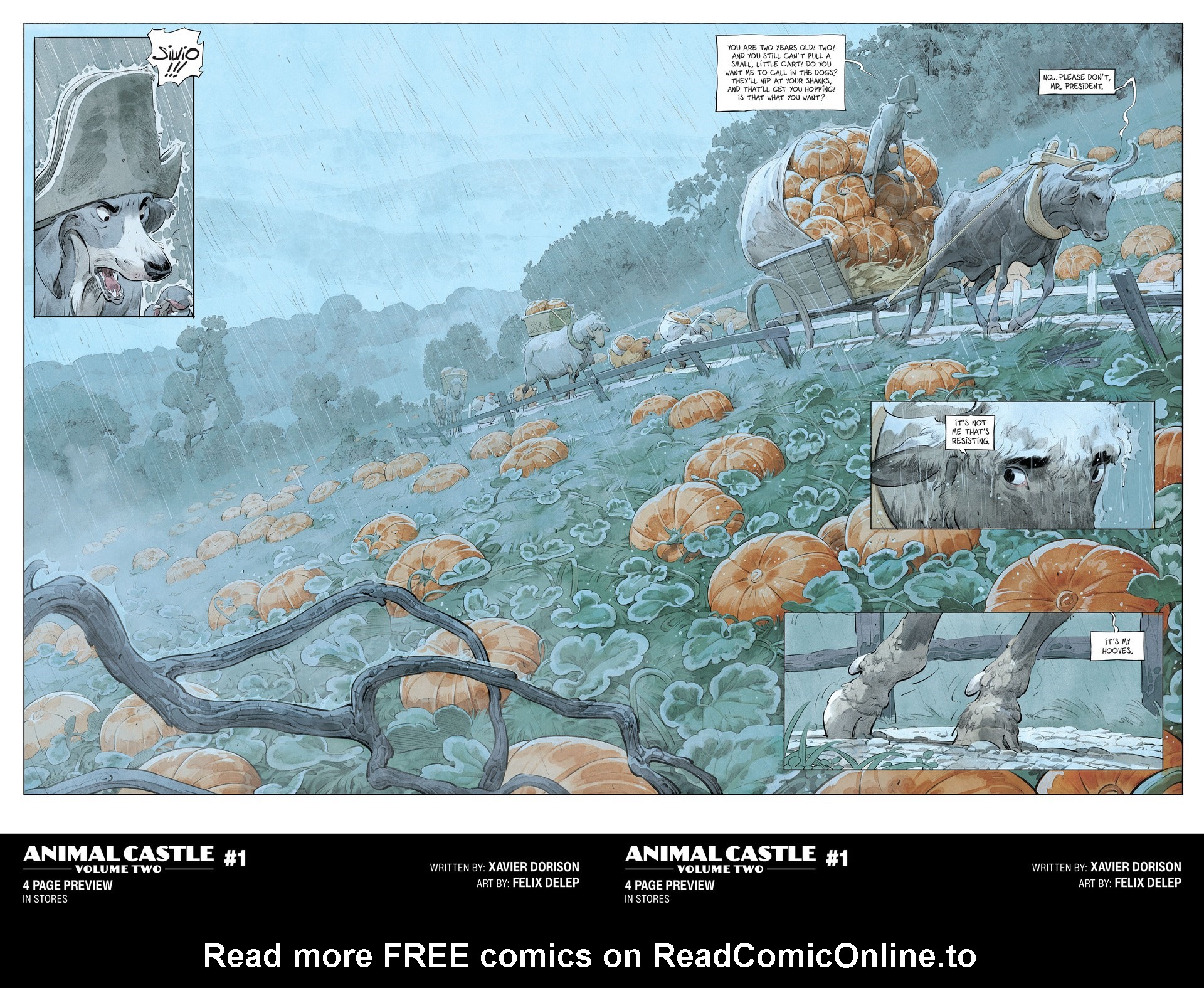Read online The Mighty Barbarians comic -  Issue #6 - 29
