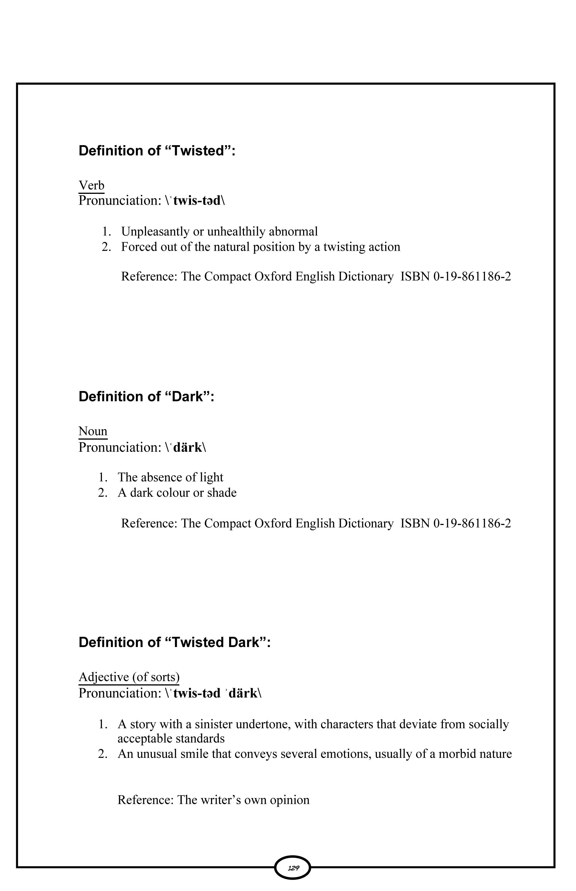 Read online Twisted Dark comic -  Issue # TPB 1 (Part 2) - 31