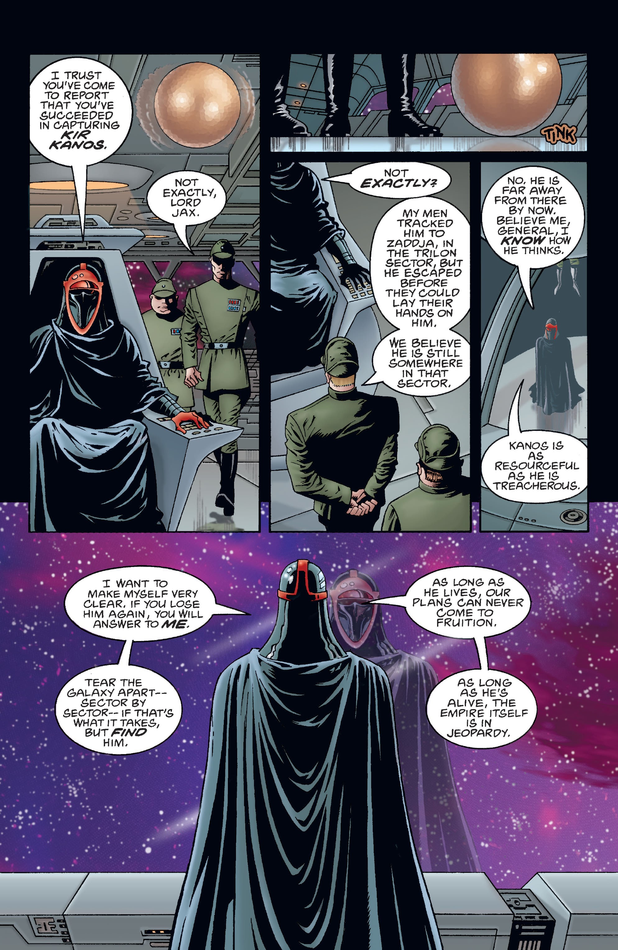 Read online Star Wars Legends: The New Republic - Epic Collection comic -  Issue # TPB 6 (Part 1) - 16