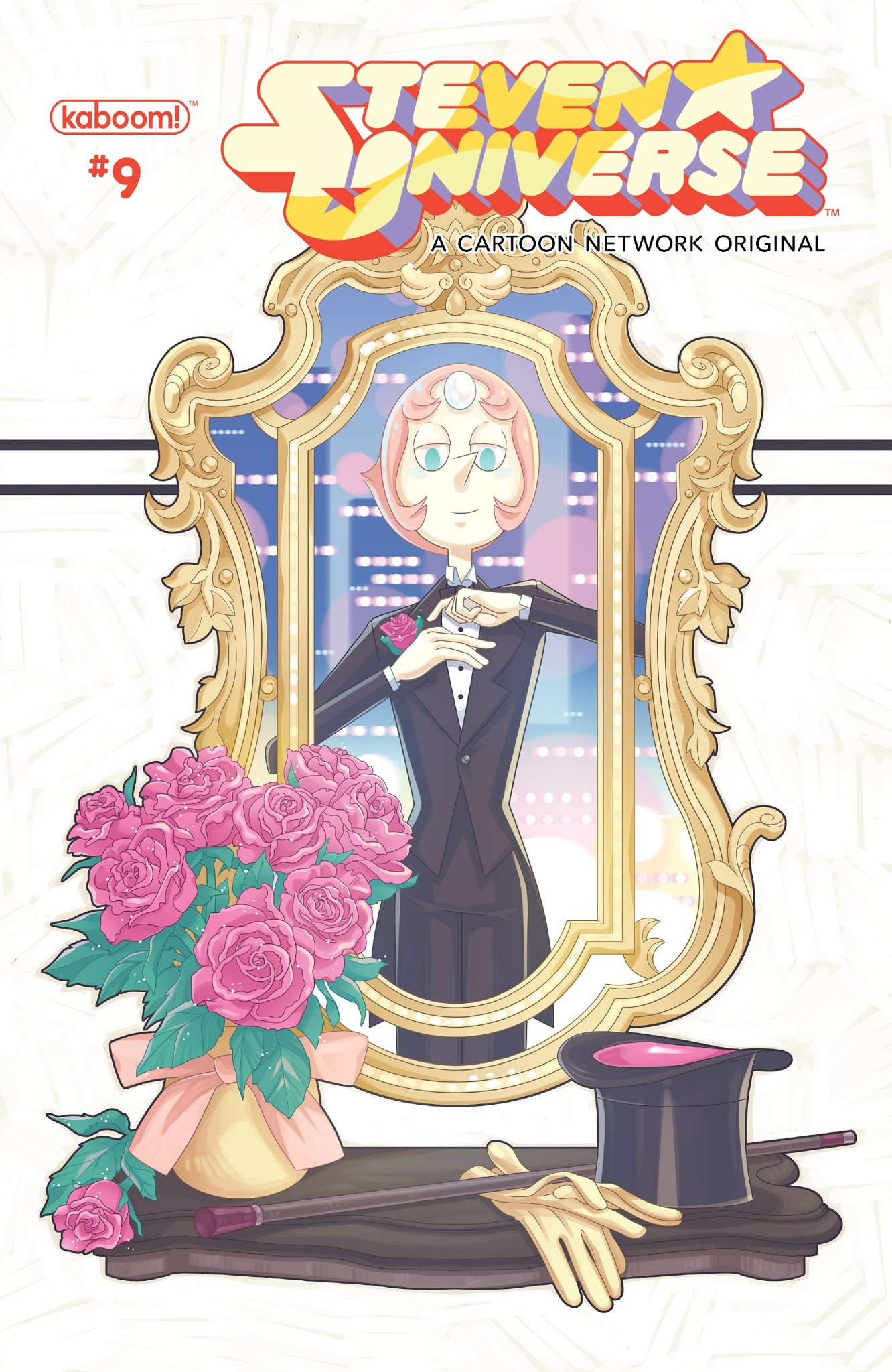 Read online Steven Universe Ongoing comic -  Issue #9 - 1