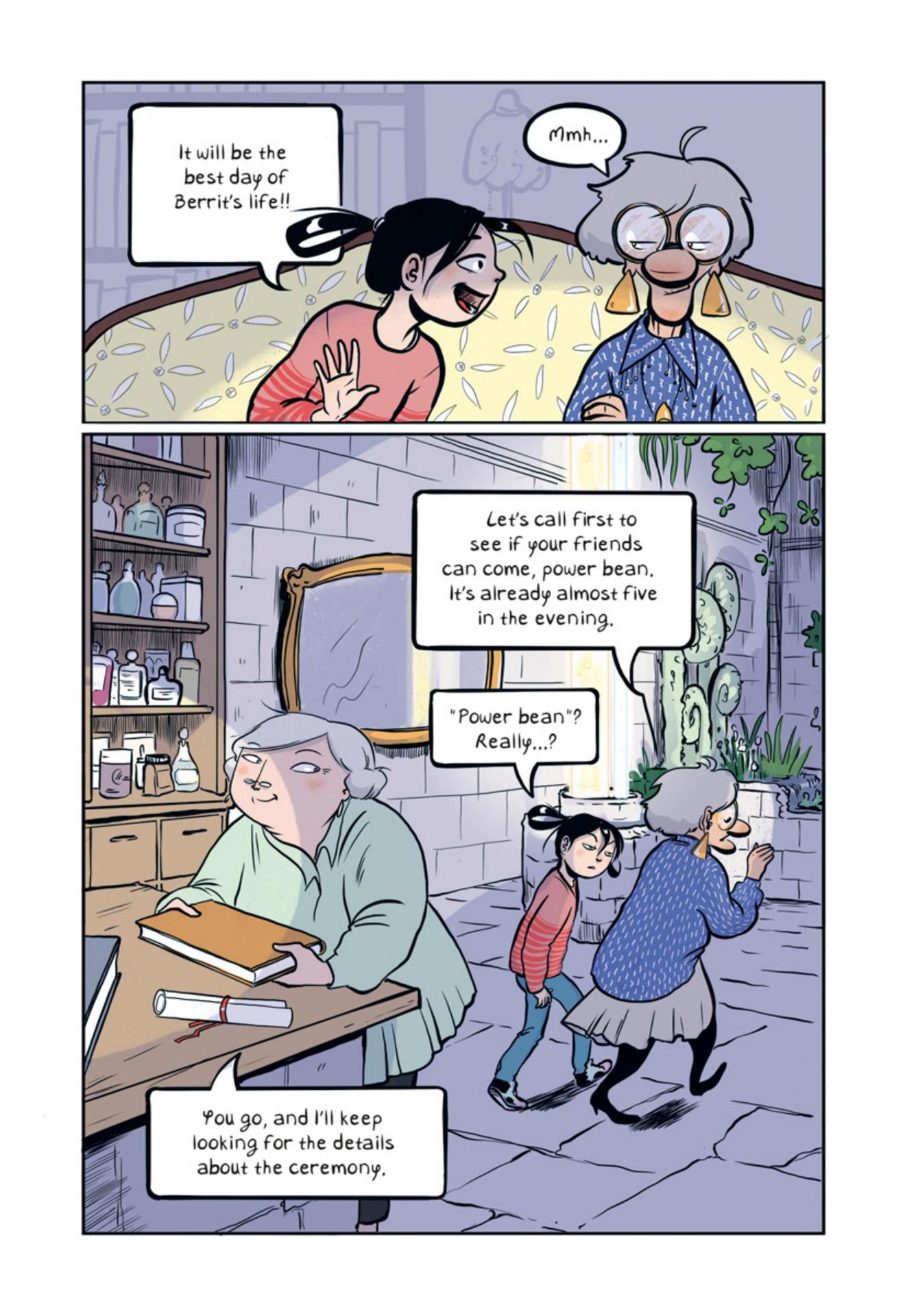 Read online Witches of Brooklyn comic -  Issue # TPB 1 (Part 2) - 78