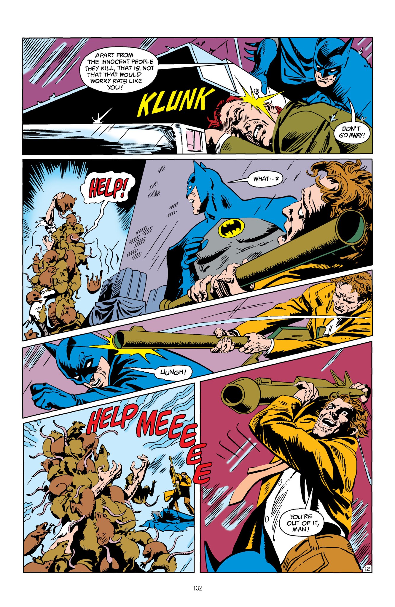 Read online Legends of the Dark Knight: Norm Breyfogle comic -  Issue # TPB (Part 2) - 35