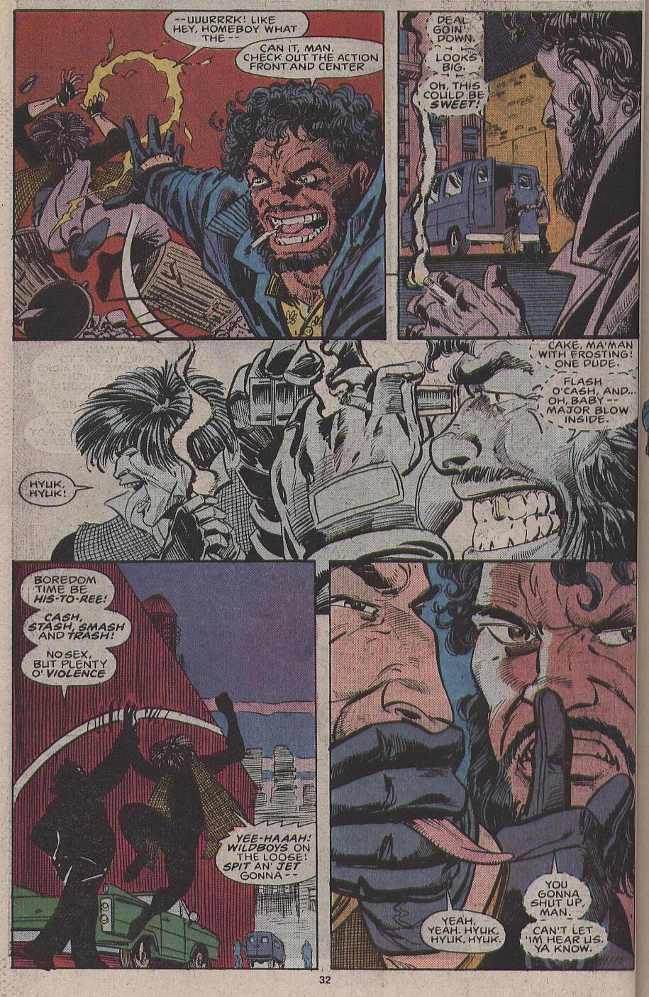 Read online Daredevil (1964) comic -  Issue # _Annual 5 - 29