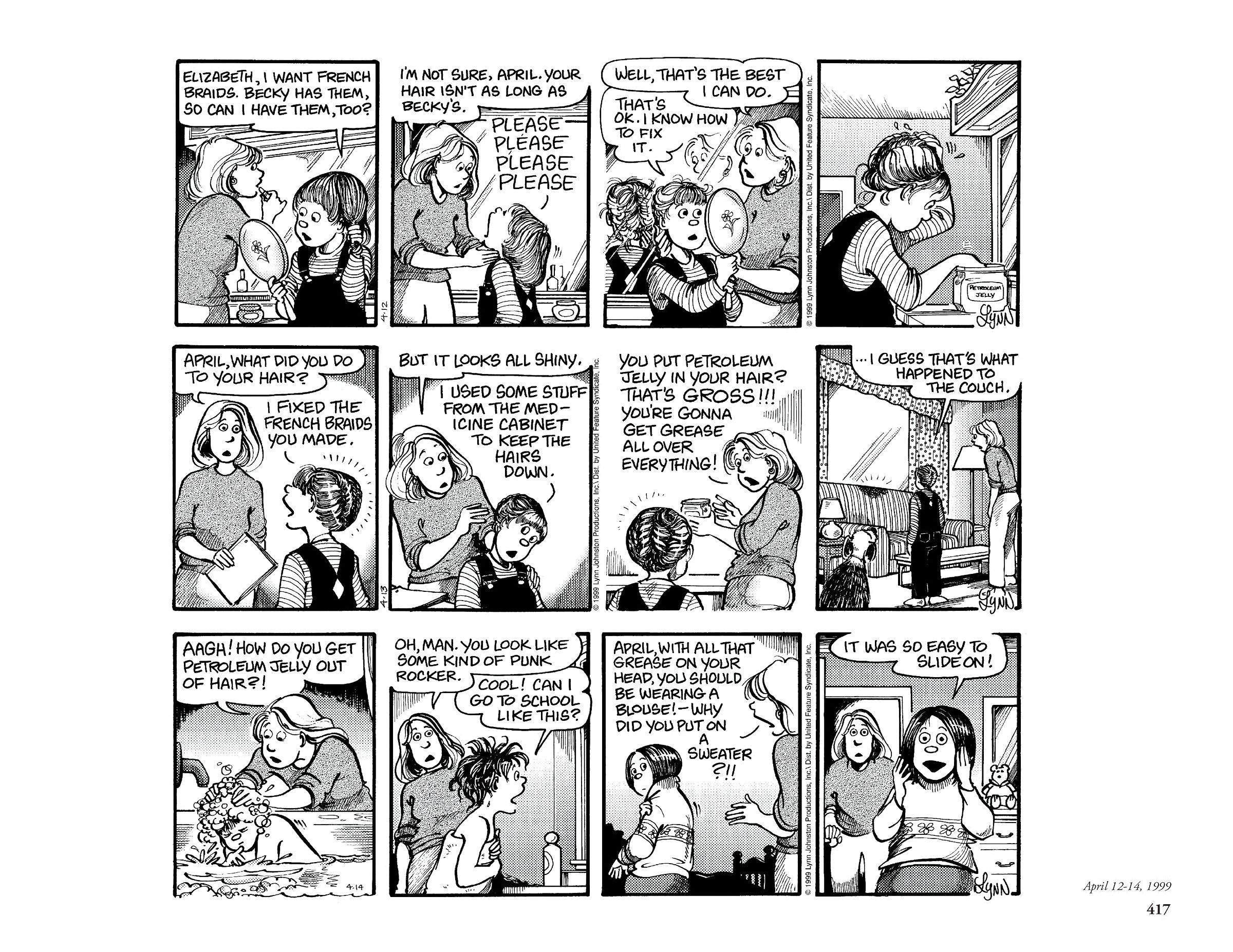 Read online For Better Or For Worse: The Complete Library comic -  Issue # TPB 6 (Part 5) - 18