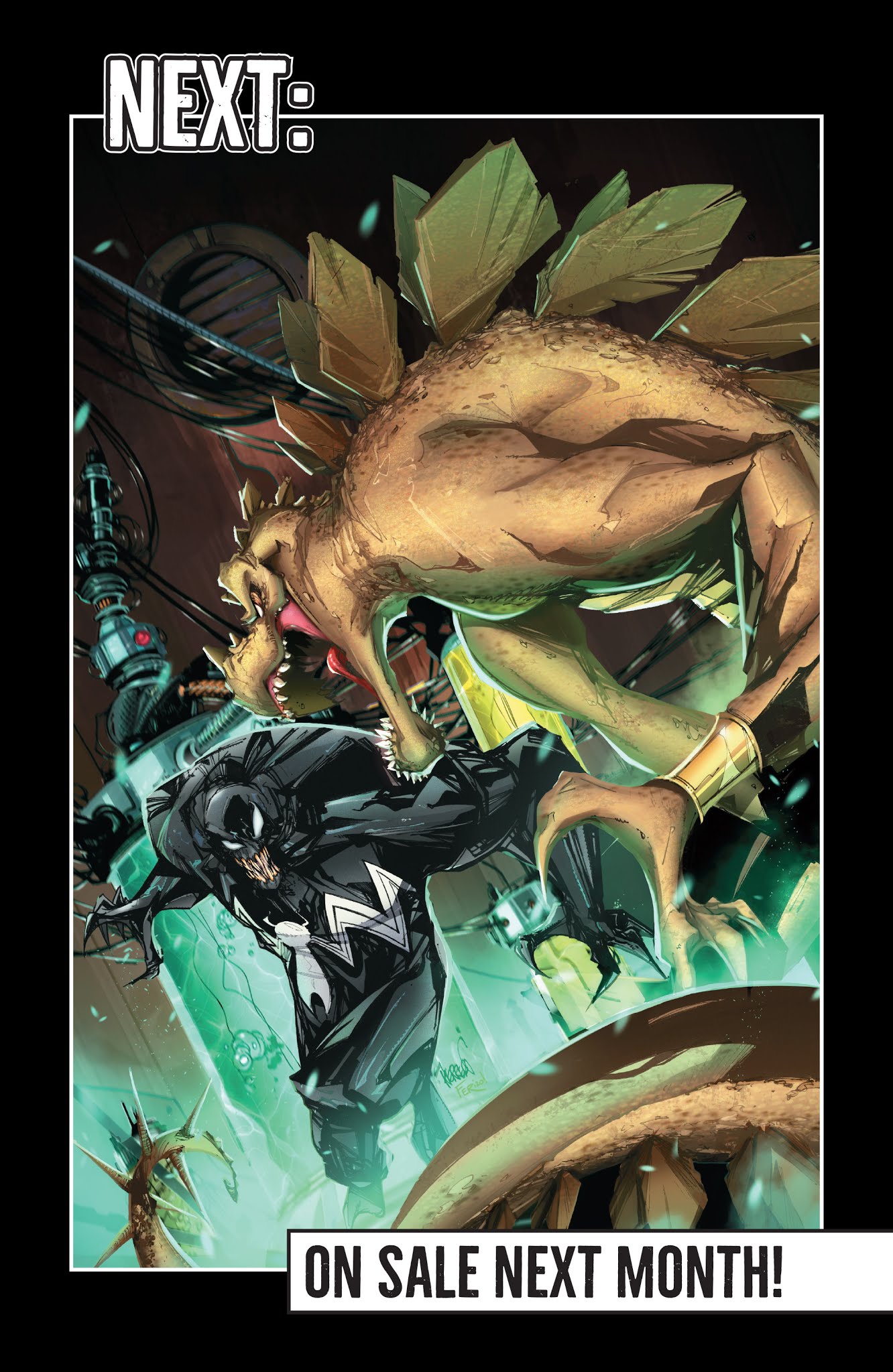 Read online Venom (2016) comic -  Issue # _TPB 2 - 73