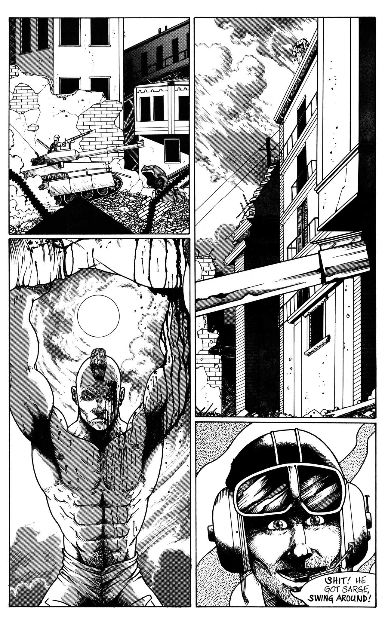 Read online Dog comic -  Issue #2 - 28