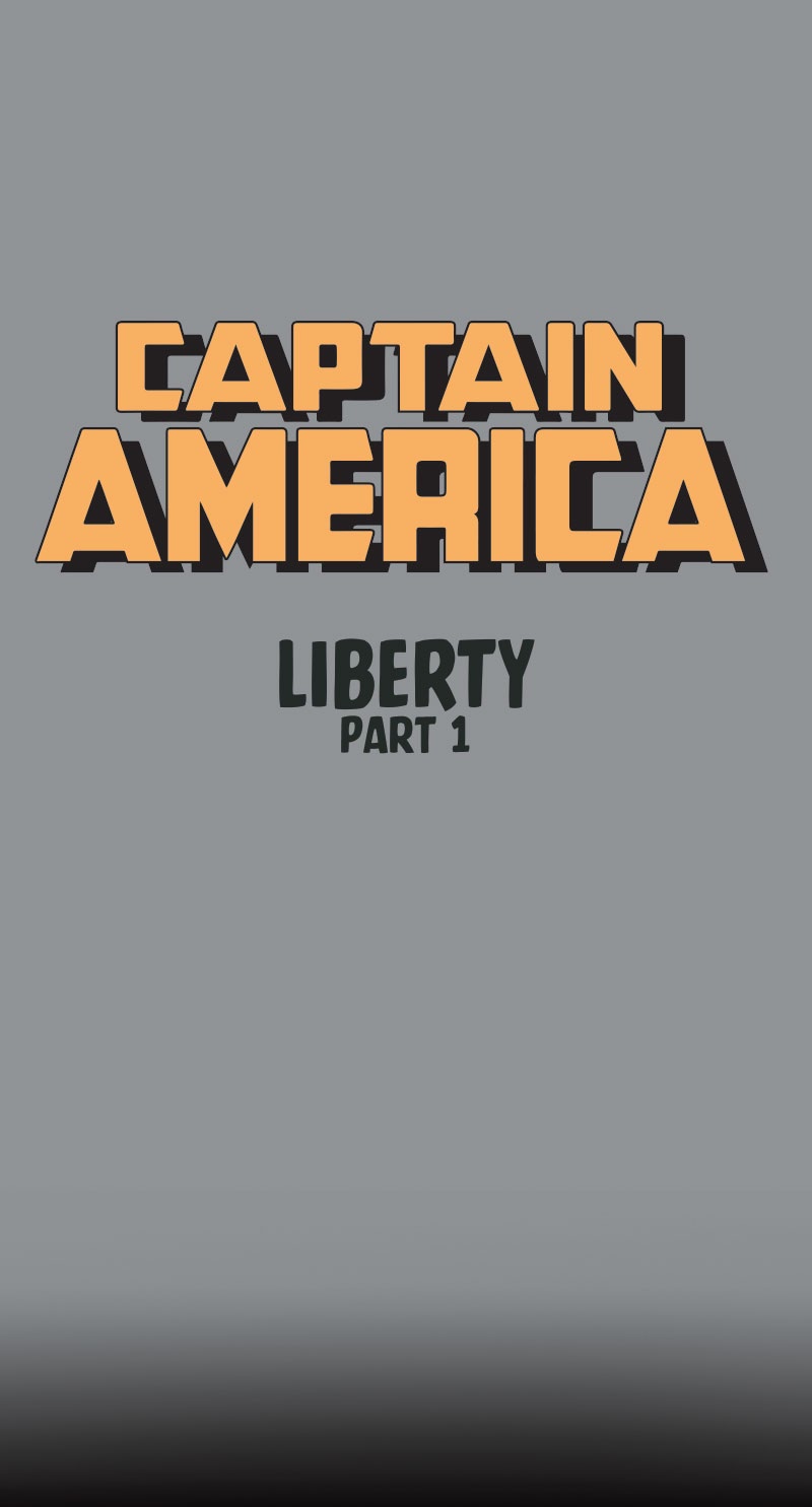 Read online Captain America: Infinity Comic comic -  Issue #1 - 4