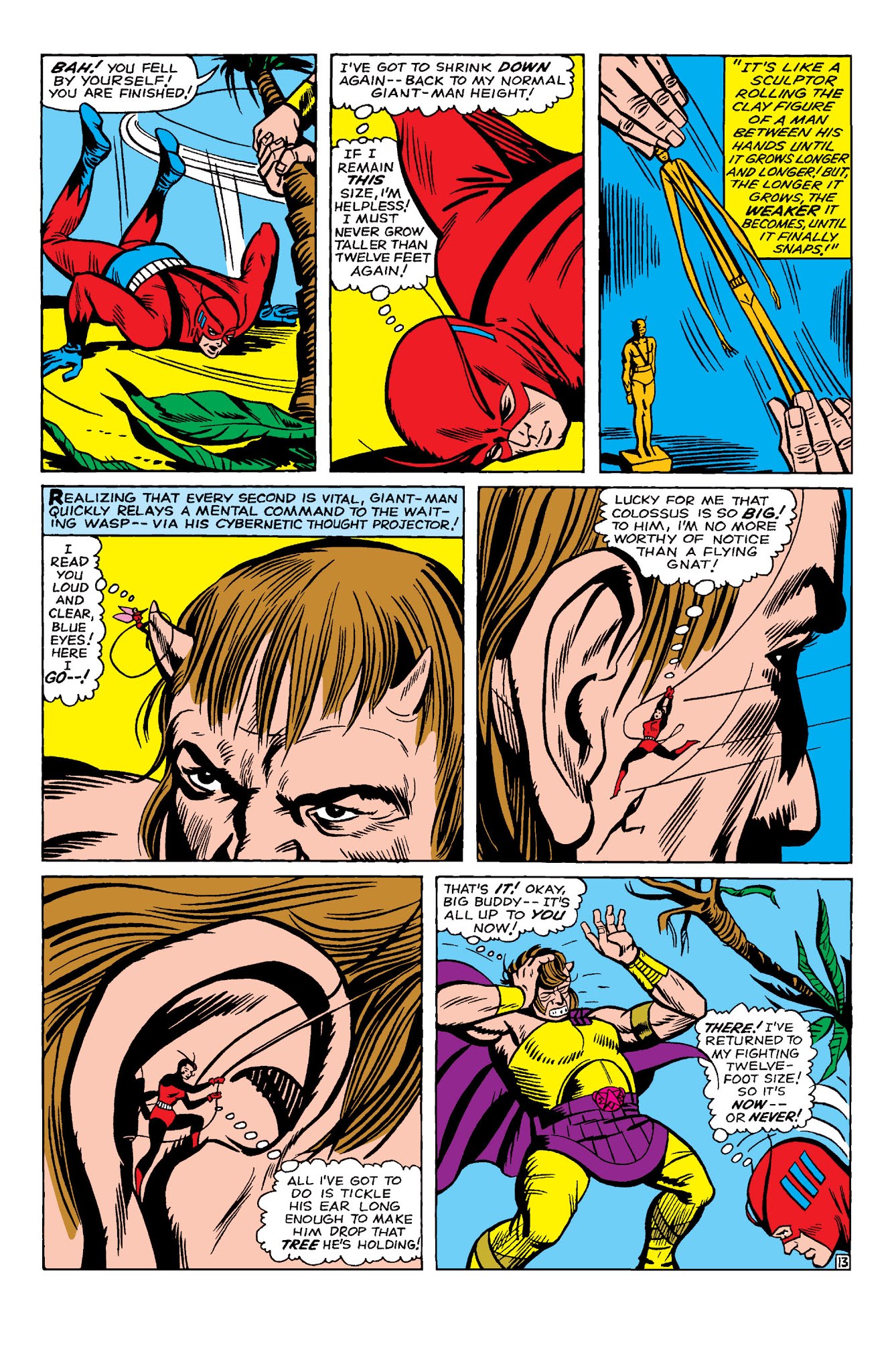 Read online Ant-Man/Giant-Man Epic Collection comic -  Issue # TPB (Part 5) - 5
