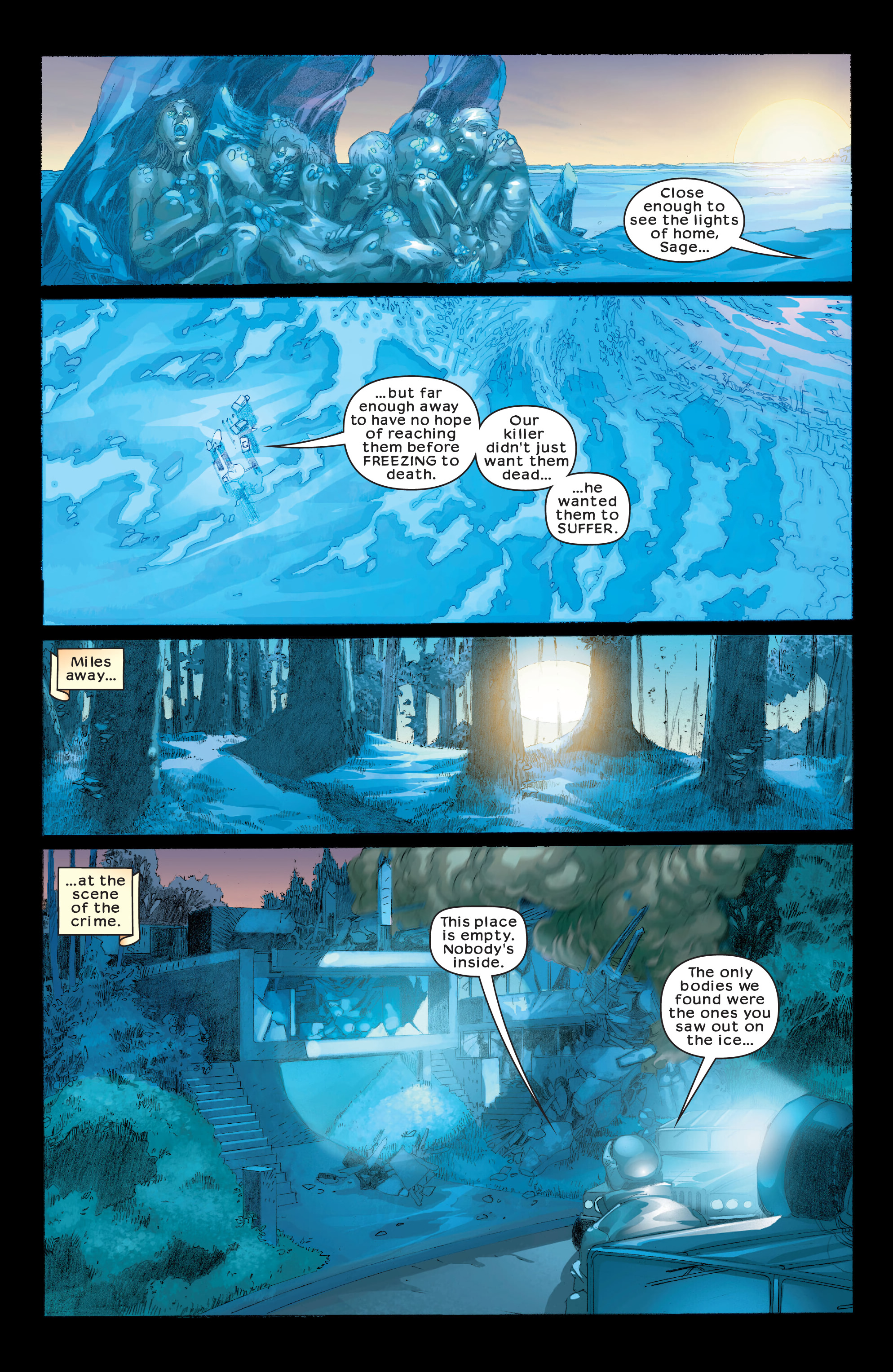 Read online X-Treme X-Men by Chris Claremont Omnibus comic -  Issue # TPB (Part 8) - 22