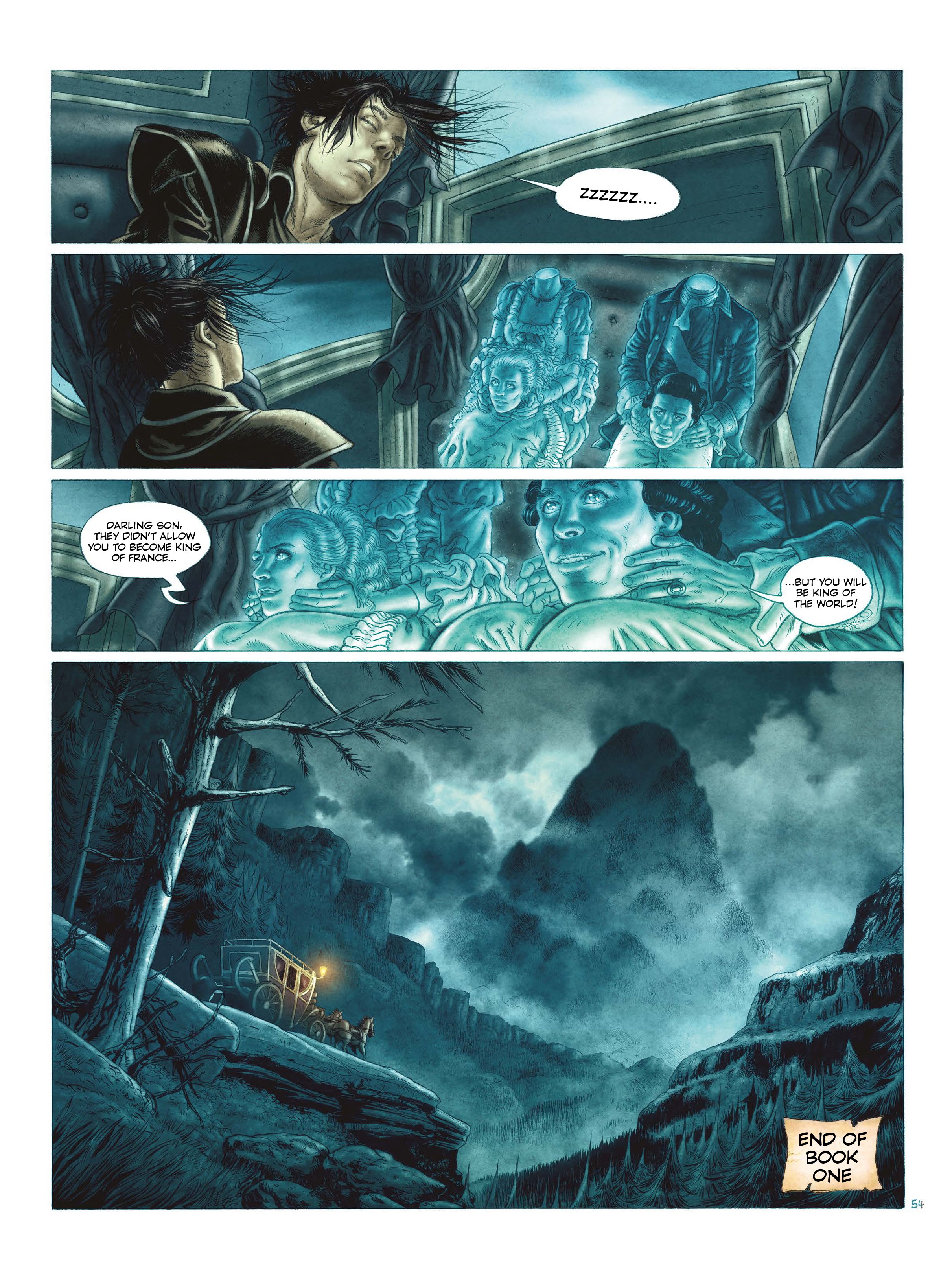 Read online Knights of Heliopolis comic -  Issue # TPB (Part 1) - 60