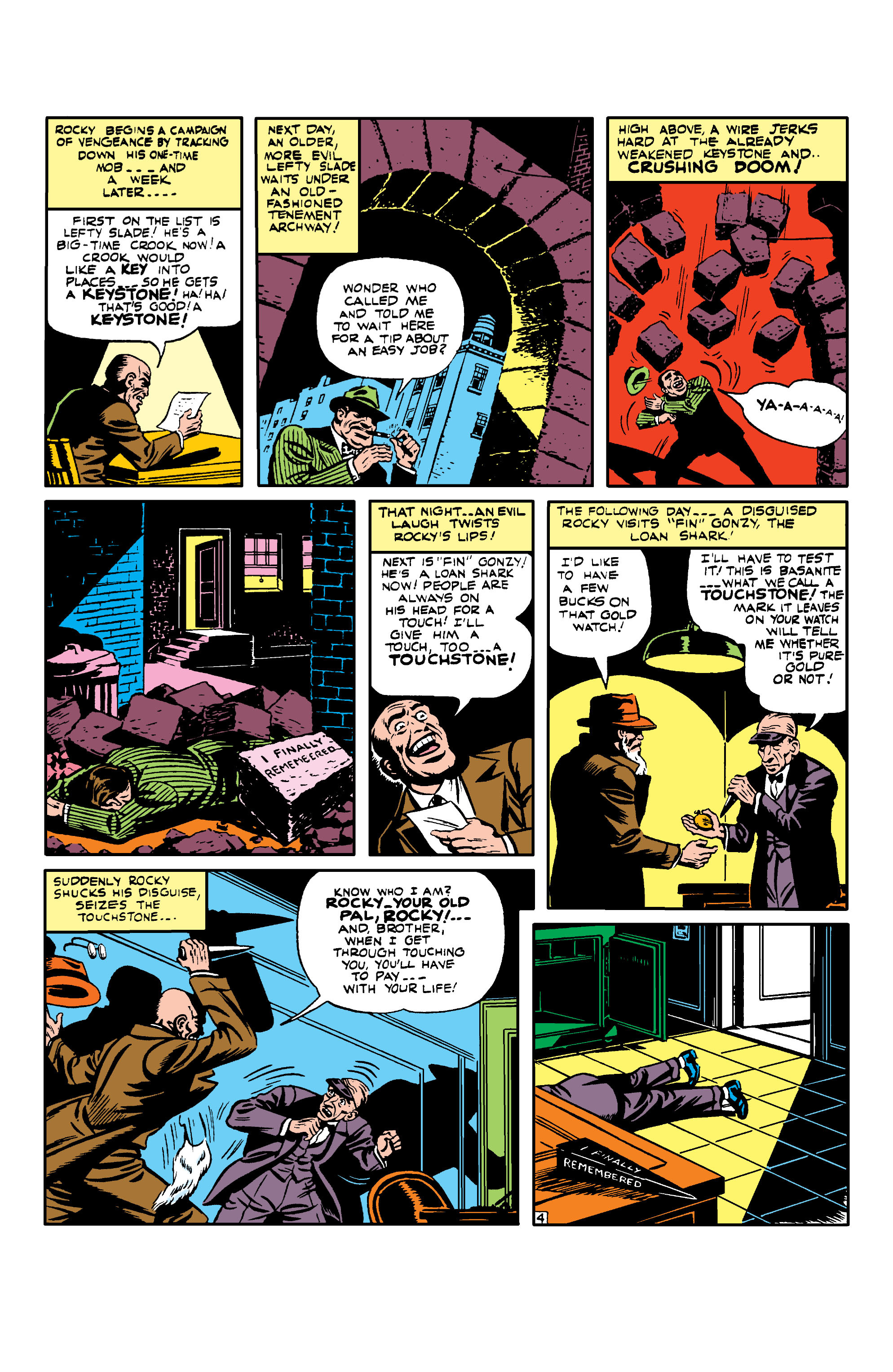 Read online Batman (1940) comic -  Issue #13 - 31