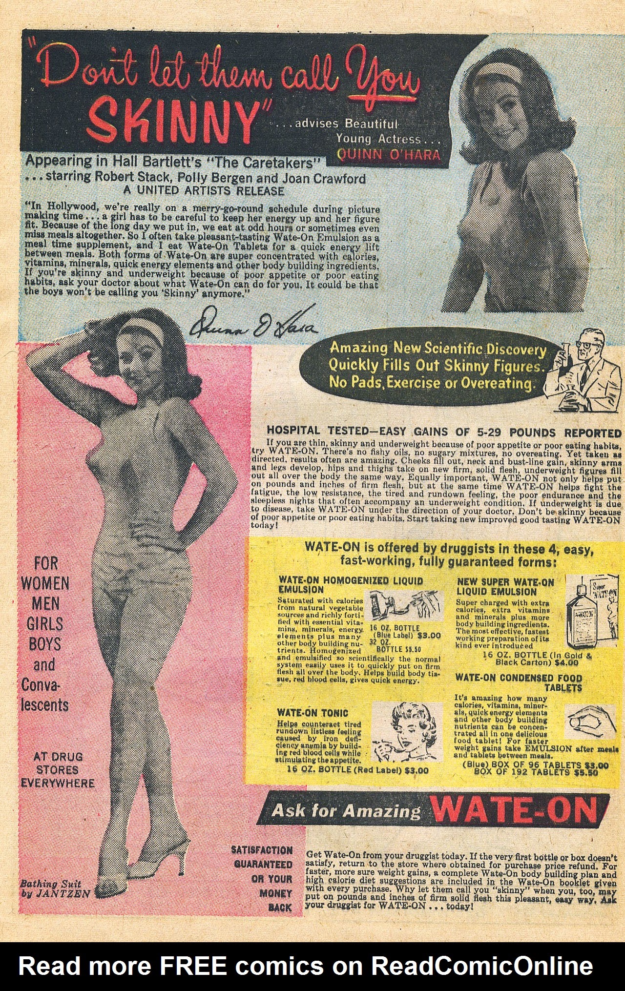 Read online Patsy and Hedy comic -  Issue #102 - 8