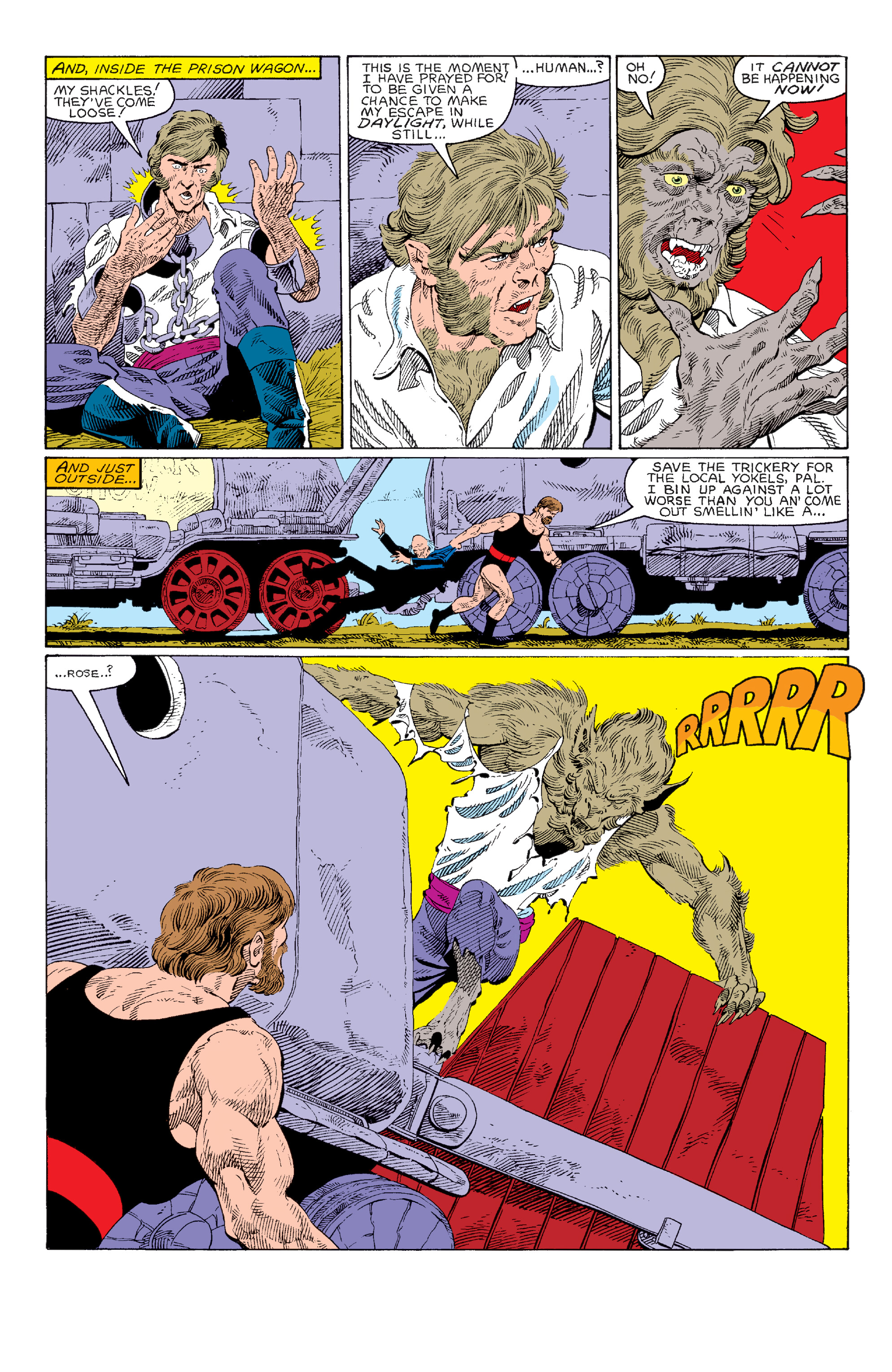 Read online The Thing Omnibus comic -  Issue # TPB (Part 5) - 75