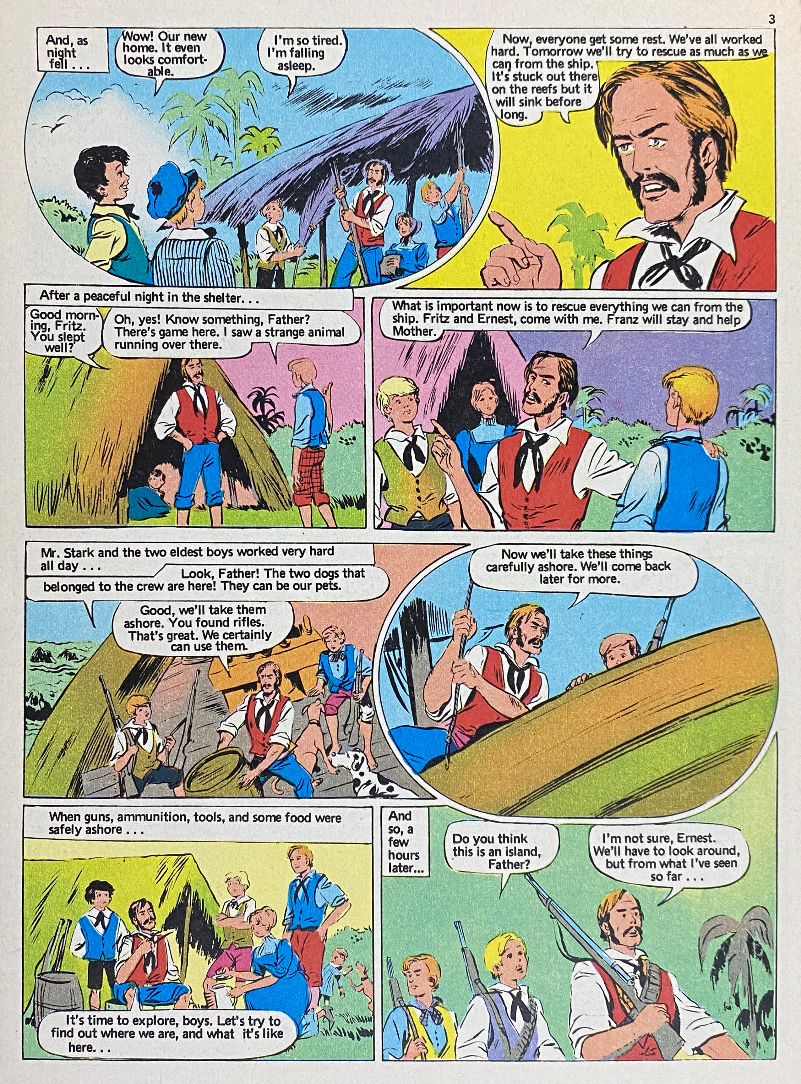 Read online King Classics comic -  Issue #5 - 7