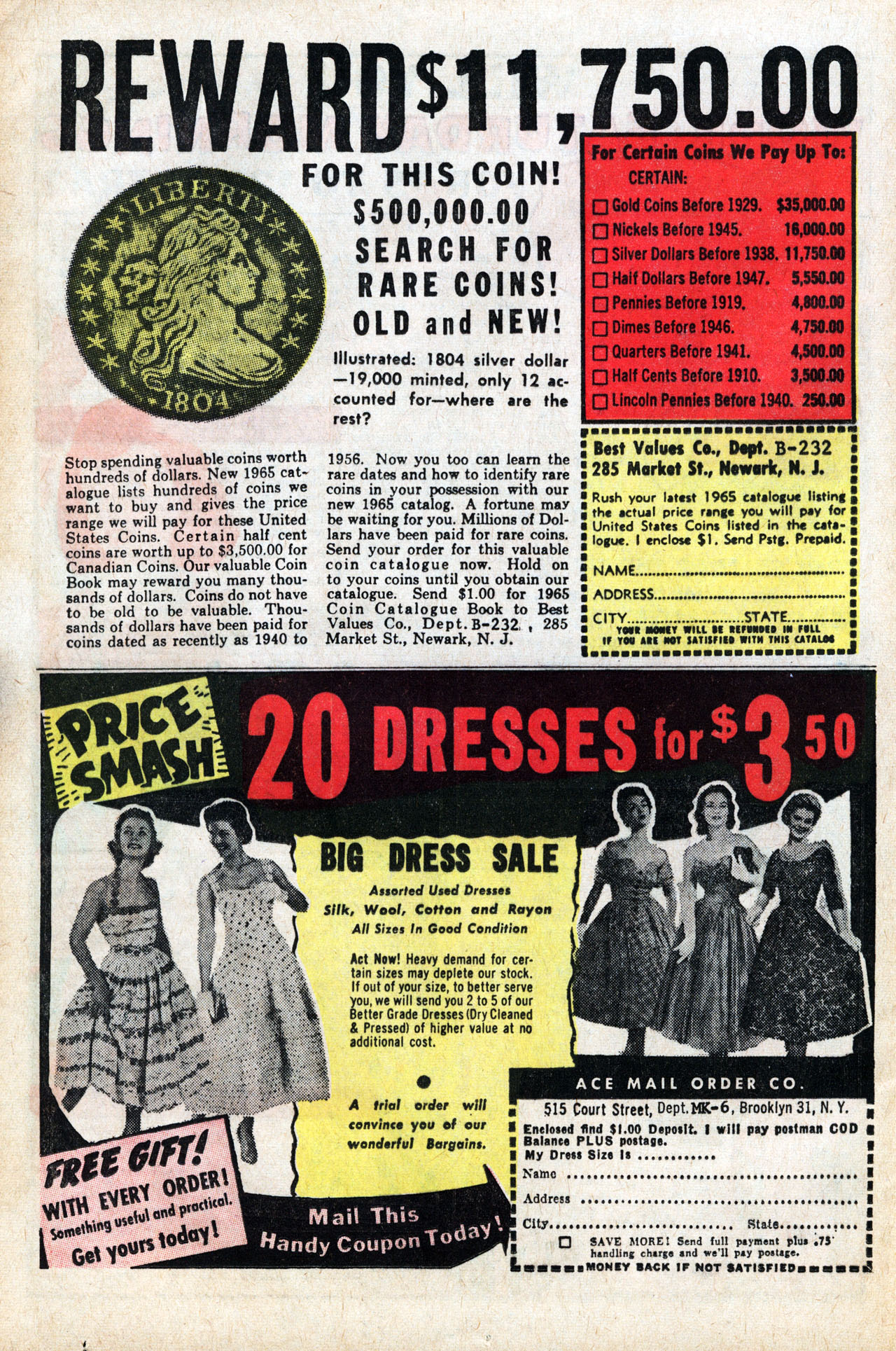 Read online Patsy Walker comic -  Issue #121 - 24