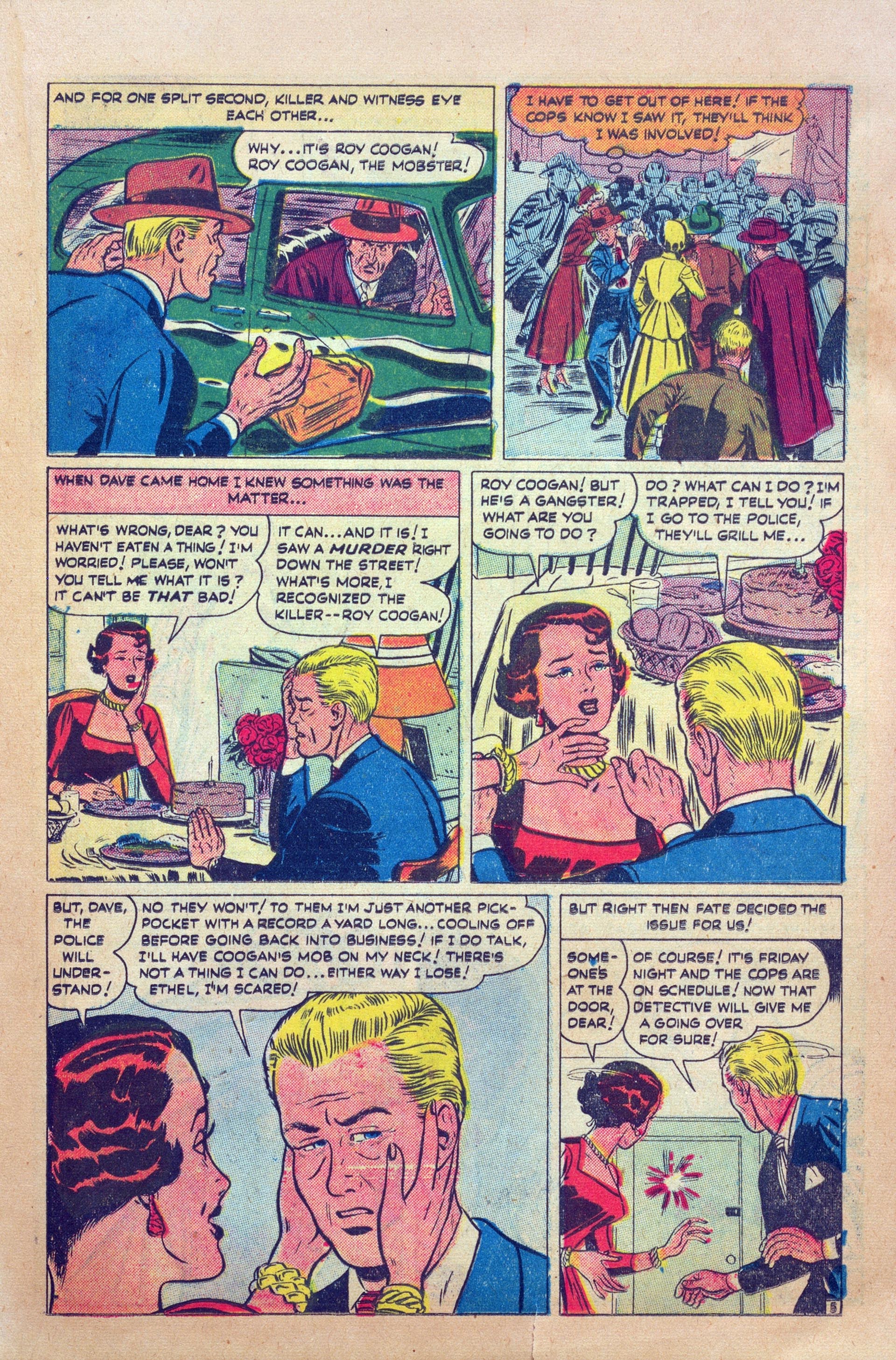 Read online Love Adventures comic -  Issue #1 - 17