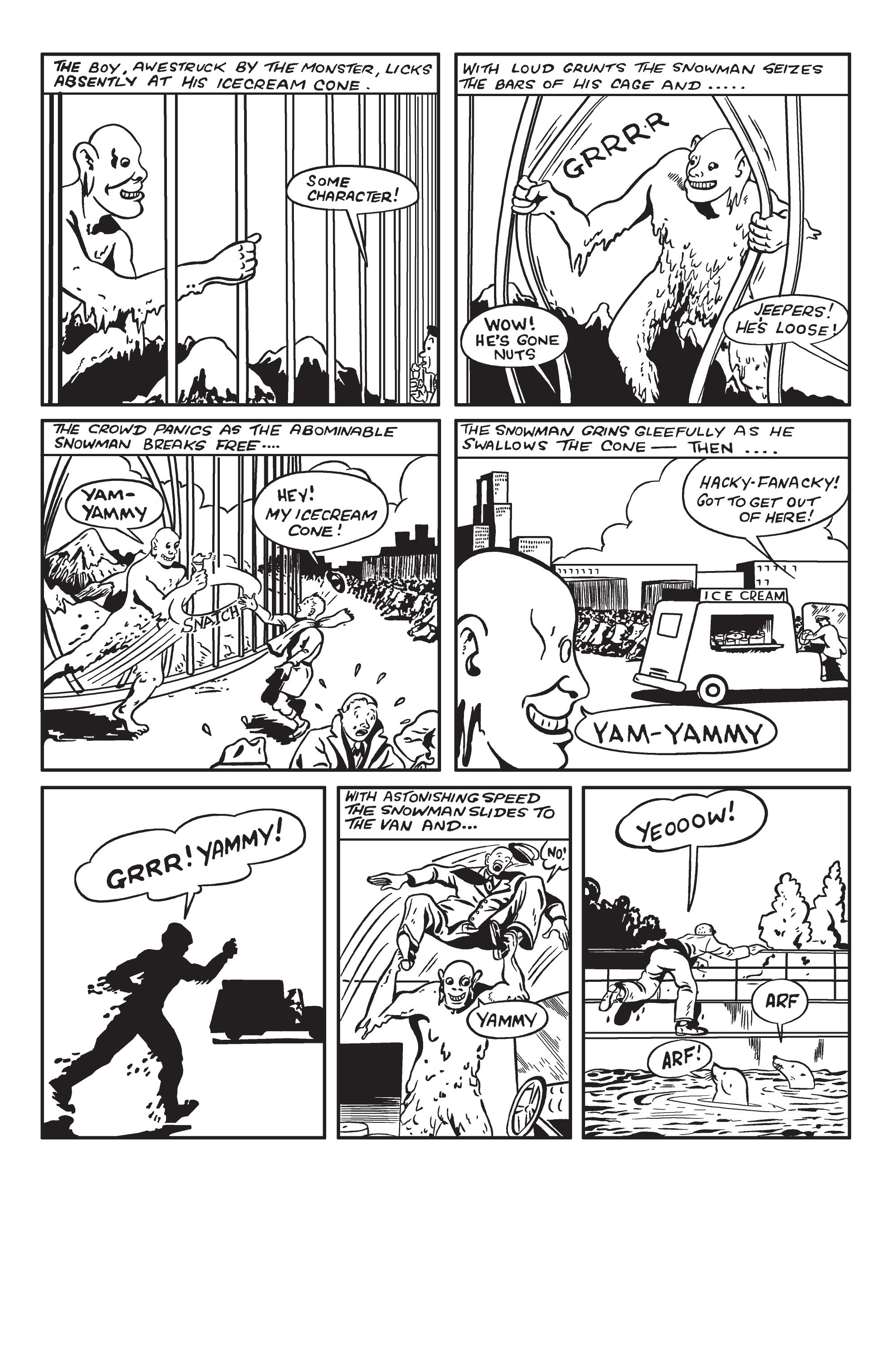 Read online Marvelman comic -  Issue #30 - 3