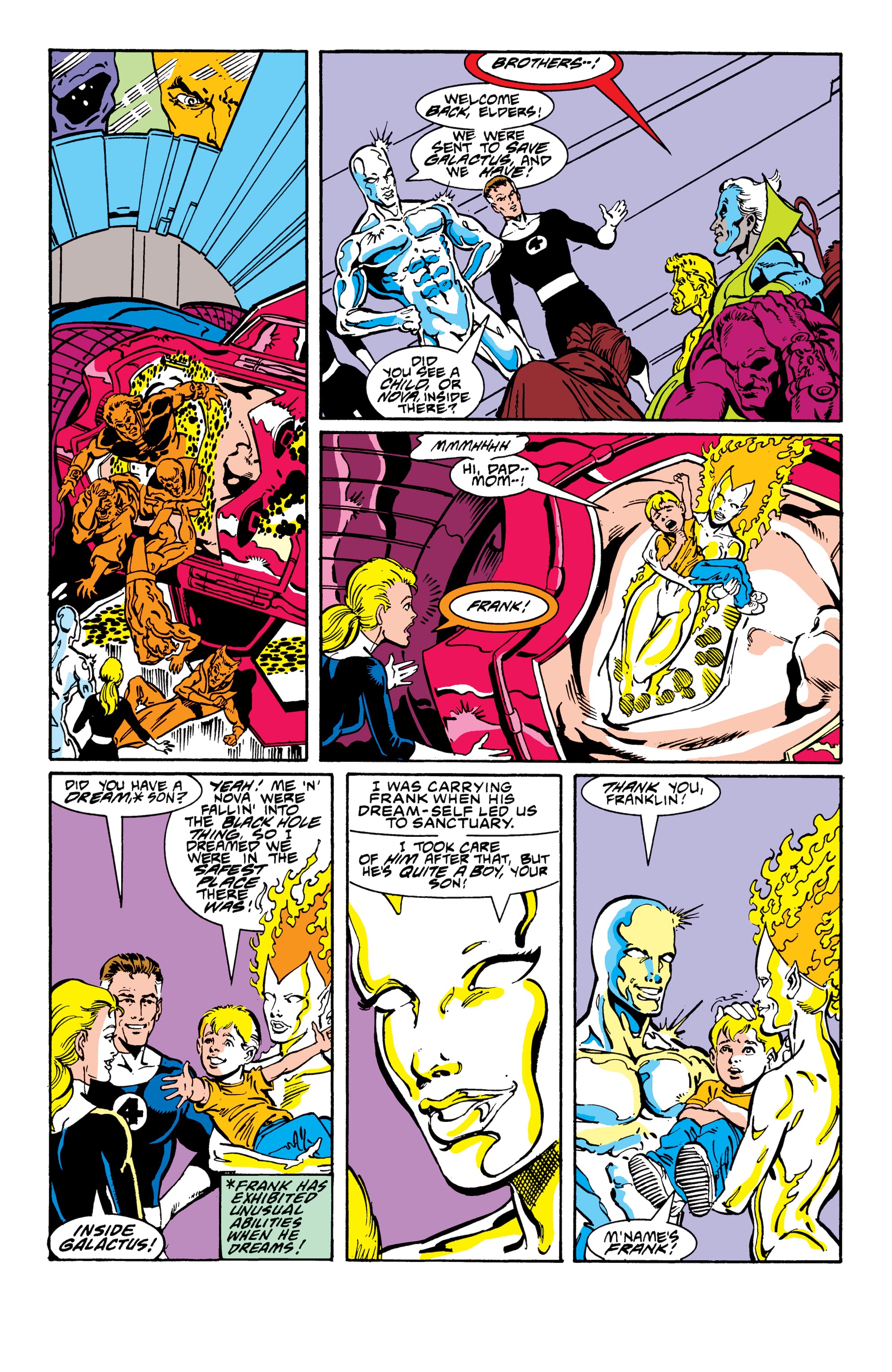 Read online Silver Surfer Epic Collection comic -  Issue # TPB 4 (Part 2) - 27