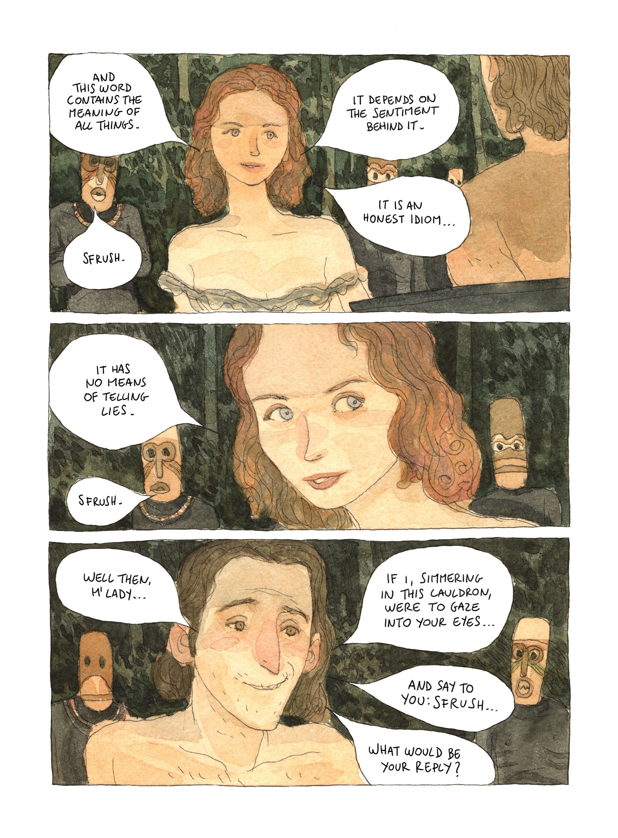 Read online MBDL My Badly Drawn Life comic -  Issue # TPB - 102