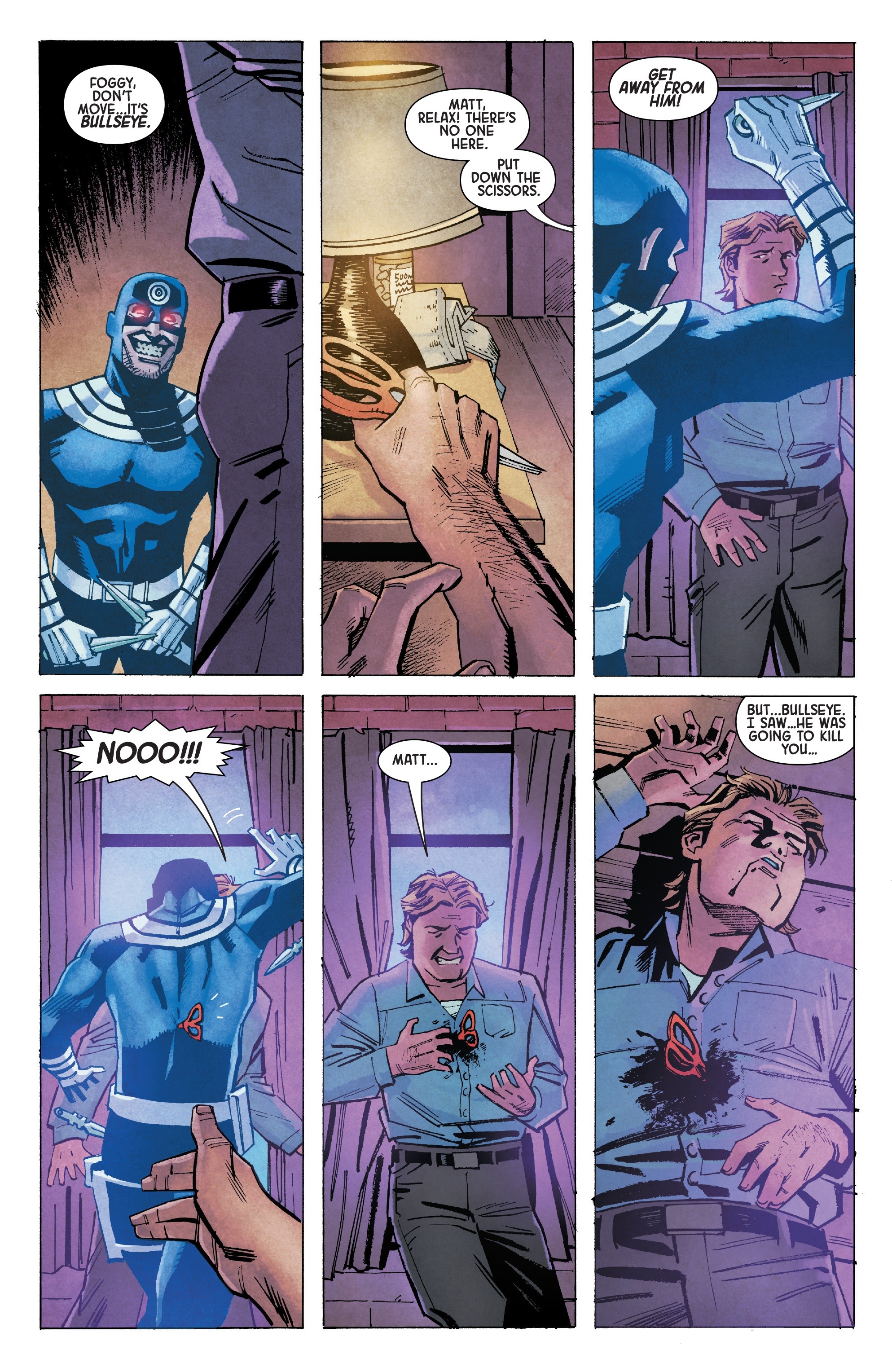 Read online Avengers Halloween Special comic -  Issue # Full - 5