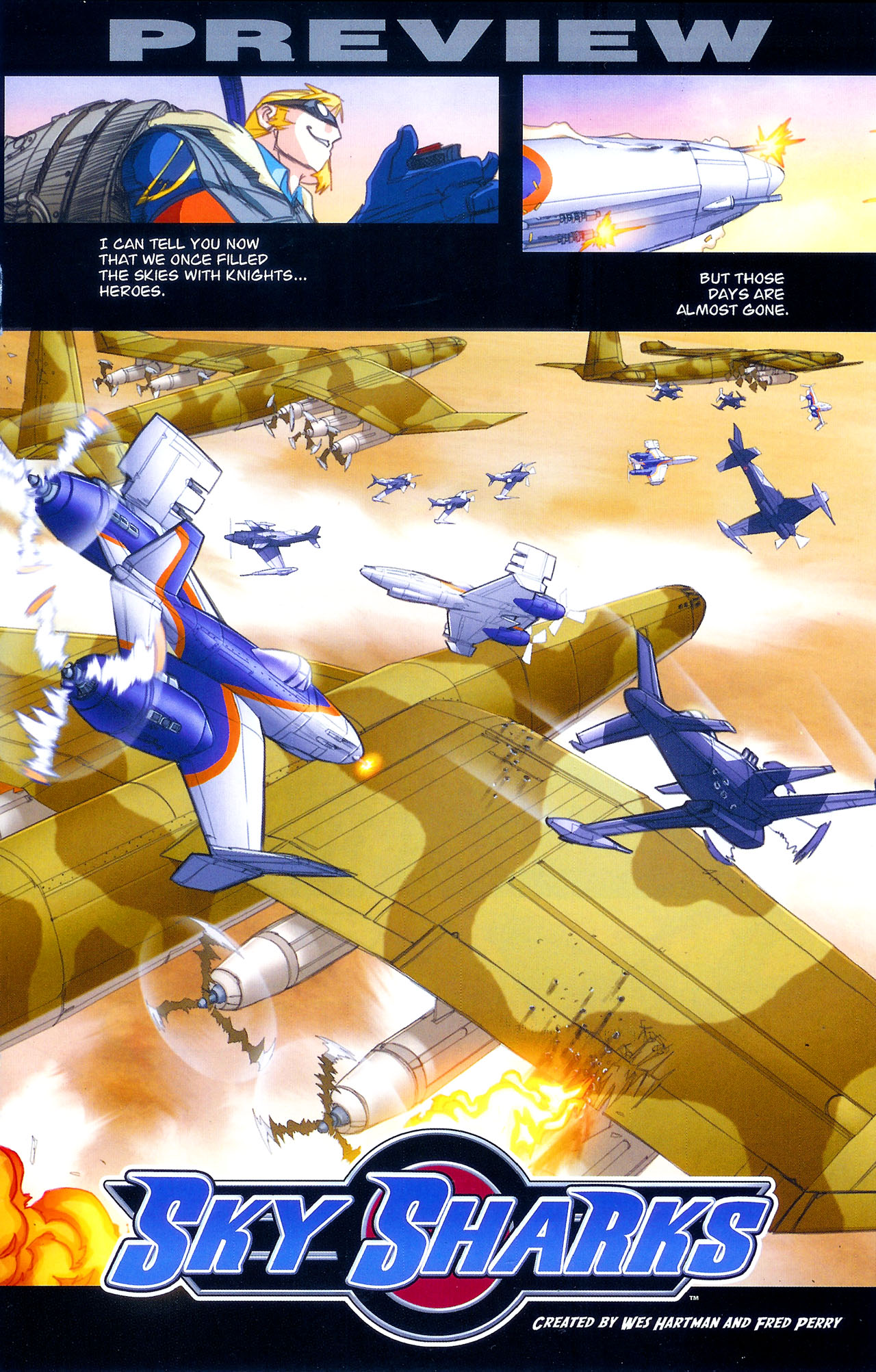 Read online Pirates vs. Ninjas II comic -  Issue #2 - 29