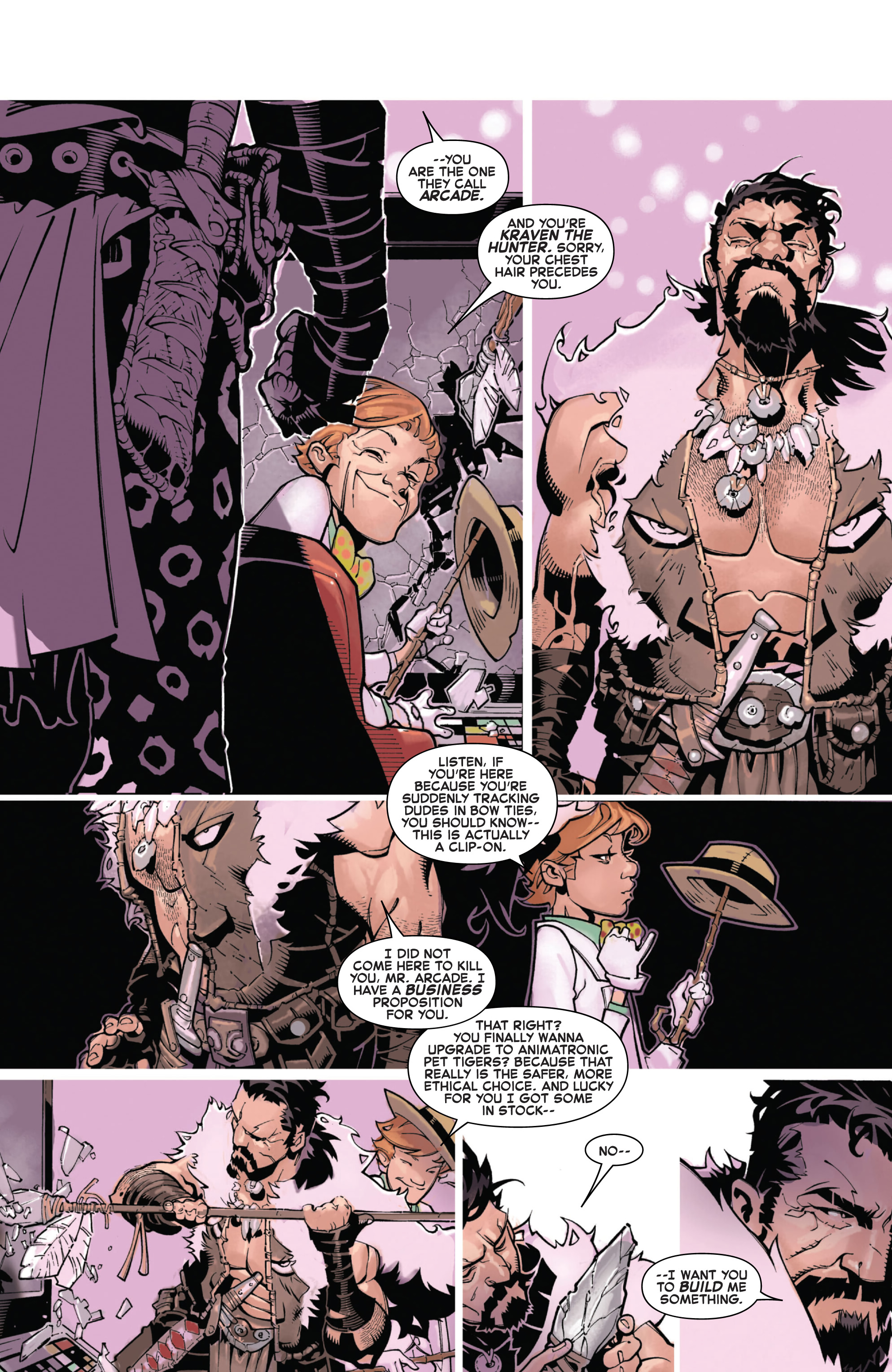 Read online The Amazing Spider-Man: By Nick Spencer Omnibus comic -  Issue # TPB (Part 4) - 13