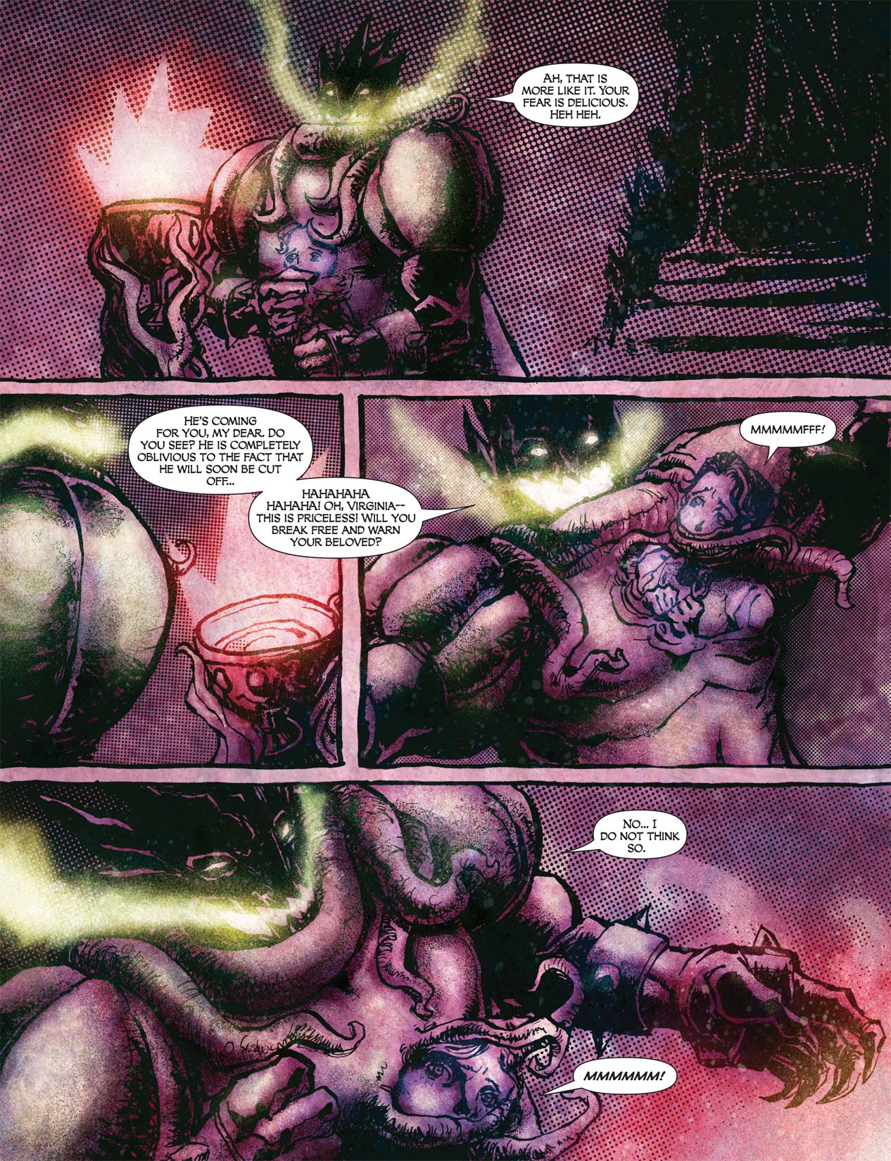 Read online The Surreal Adventures of Edgar Allan Poo comic -  Issue # TPB 2 - 42