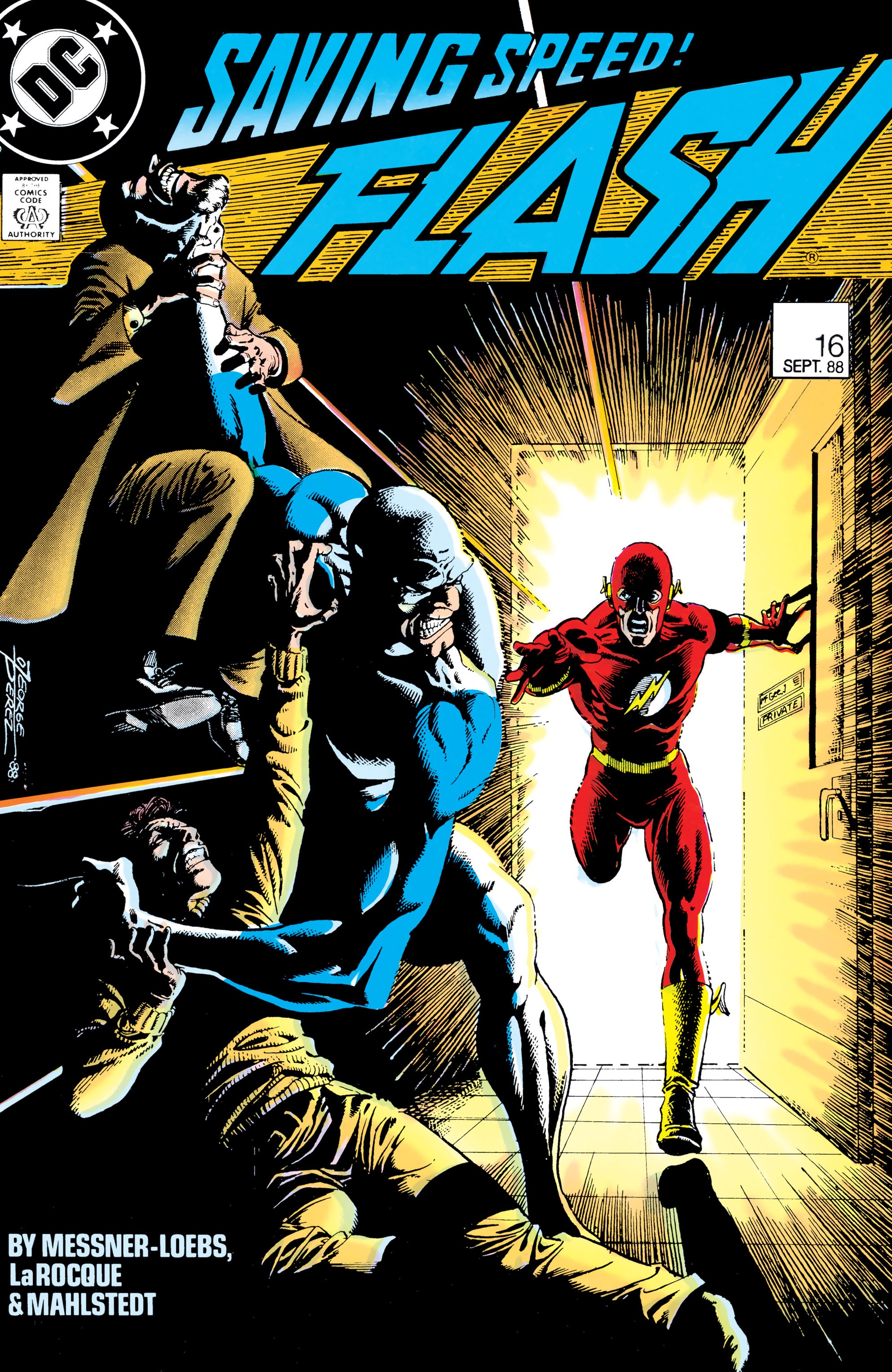 Read online The Flash: Savage Velocity comic -  Issue # TPB (Part 5) - 6