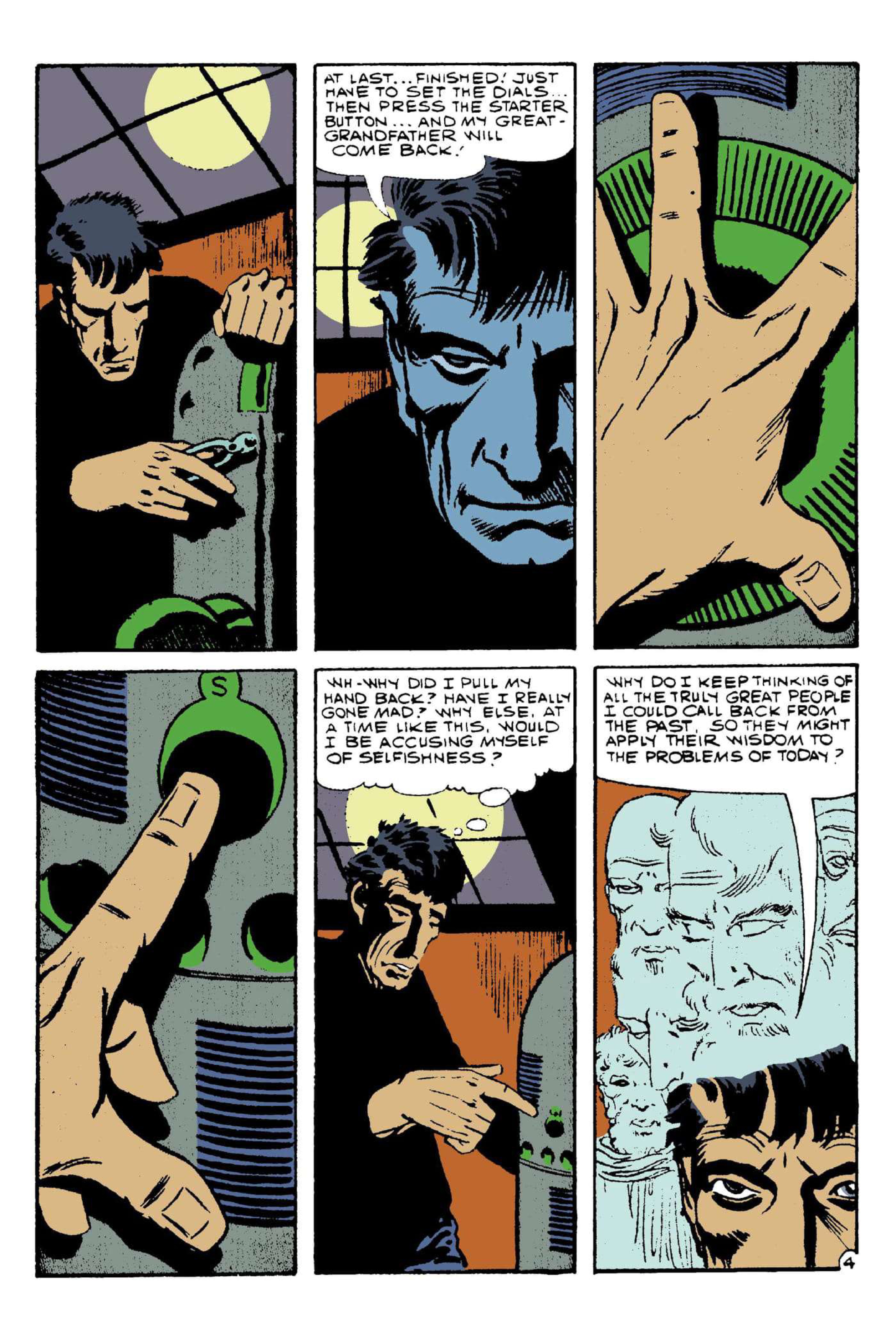 Read online Fantastic Fantasy comic -  Issue #3 - 13