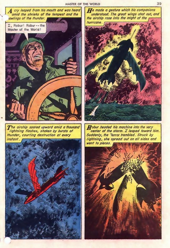 Read online Classics Illustrated comic -  Issue #163 - 41