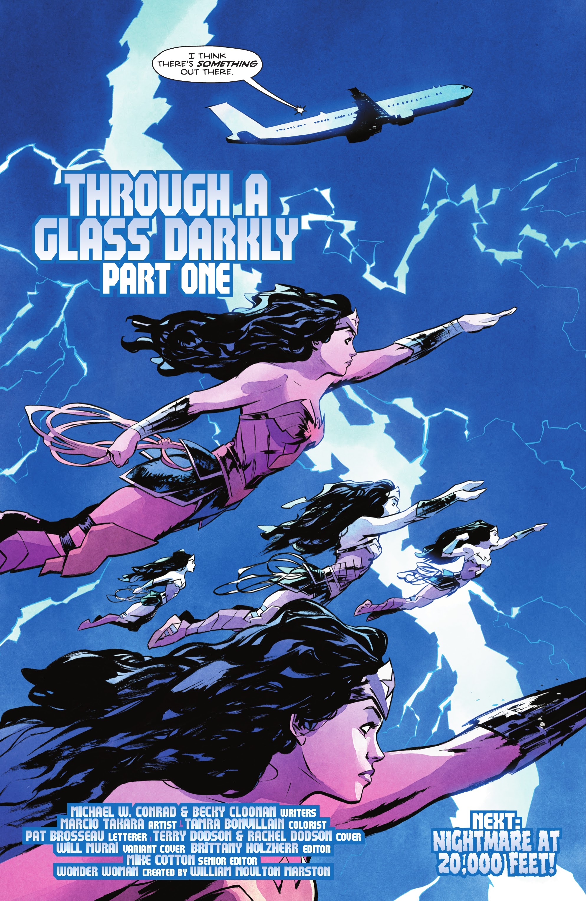 Read online Wonder Woman (2016) comic -  Issue #781 - 24