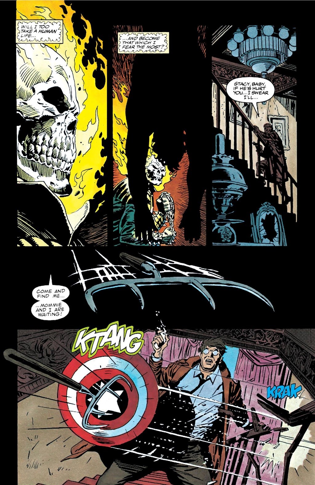 Read online Captain America Epic Collection comic -  Issue # TPB Arena Of Death (Part 1) - 42