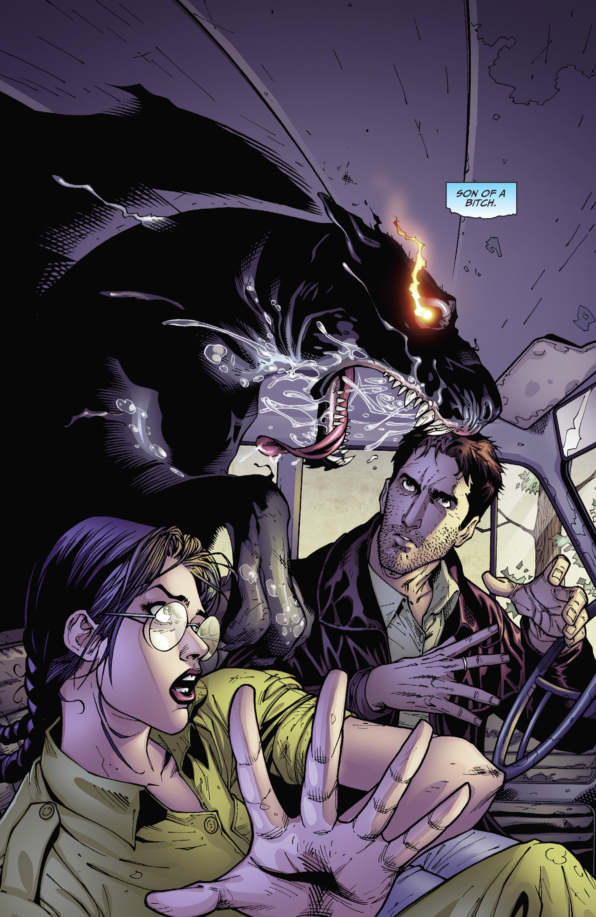 Read online Jim Butcher's The Dresden Files Omnibus comic -  Issue # TPB 1 (Part 1) - 68