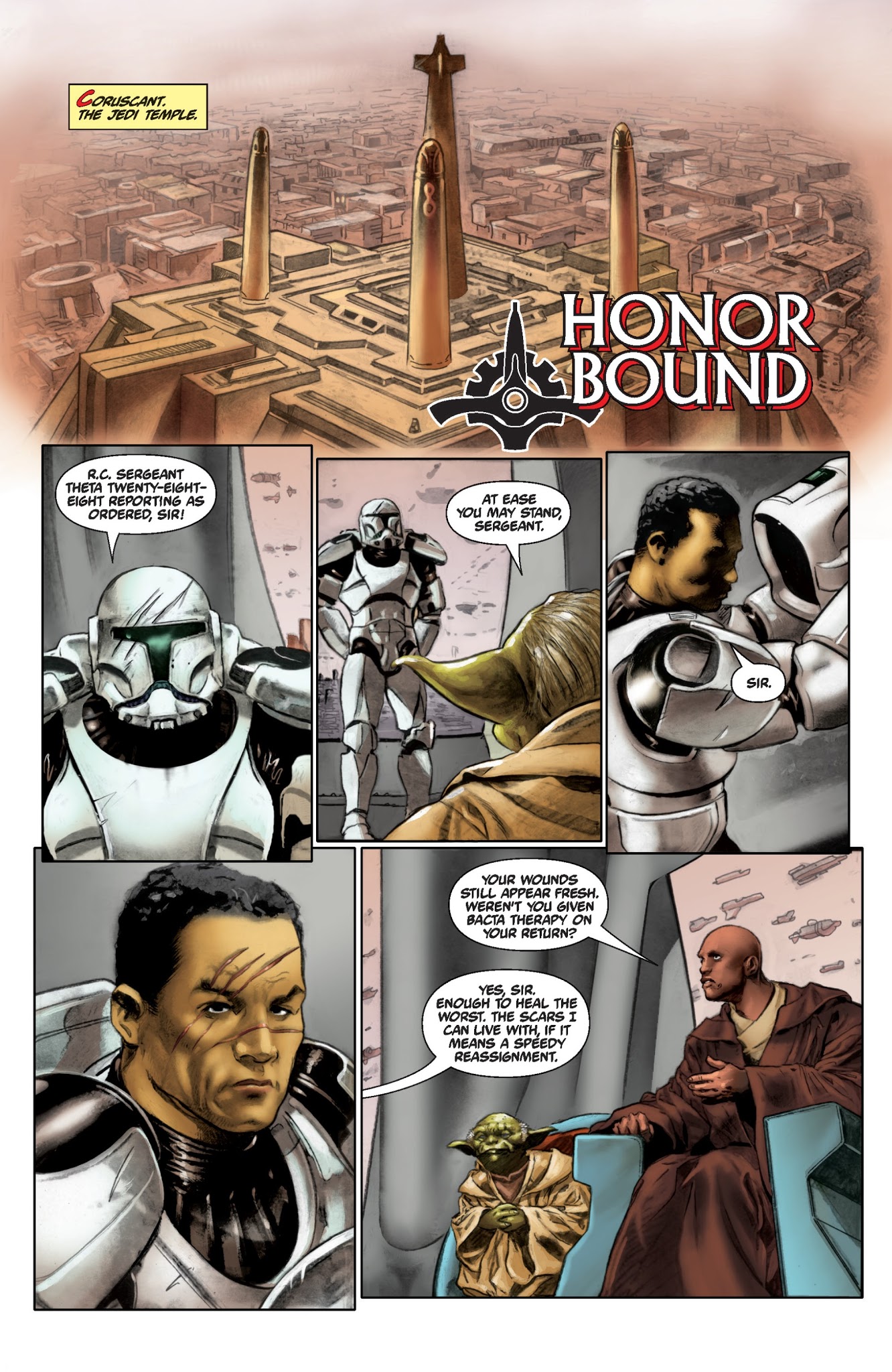 Read online Star Wars Legends Epic Collection: The Clone Wars comic -  Issue # TPB 2 - 8