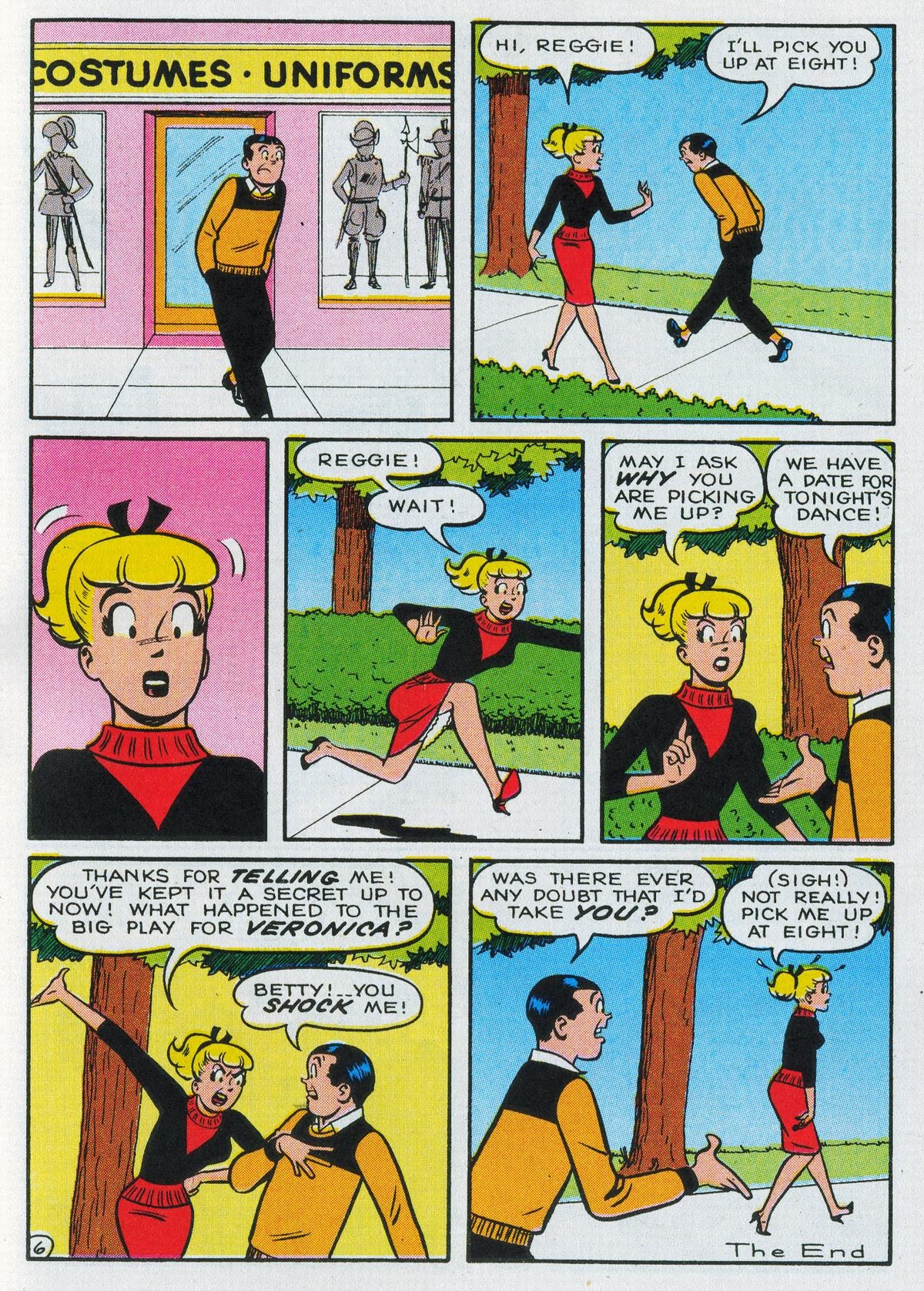 Read online Archie's Double Digest Magazine comic -  Issue #160 - 181