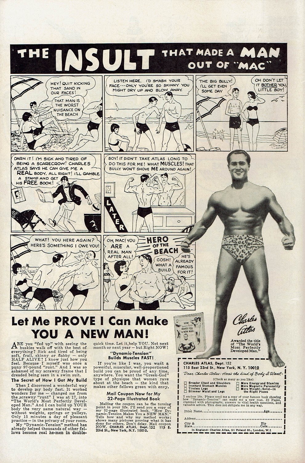 Read online Laugh (Comics) comic -  Issue #252 - 2
