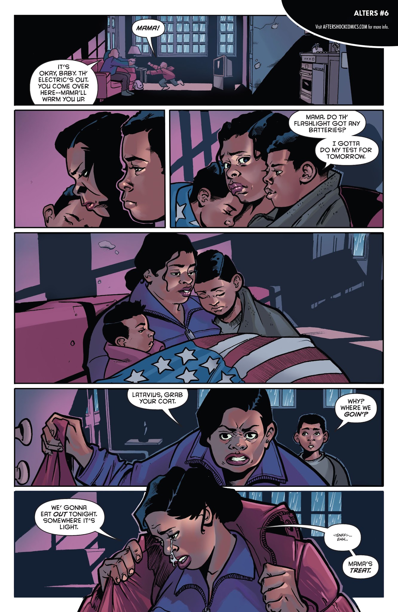 Read online Animosity: The Rise comic -  Issue #2 - 26